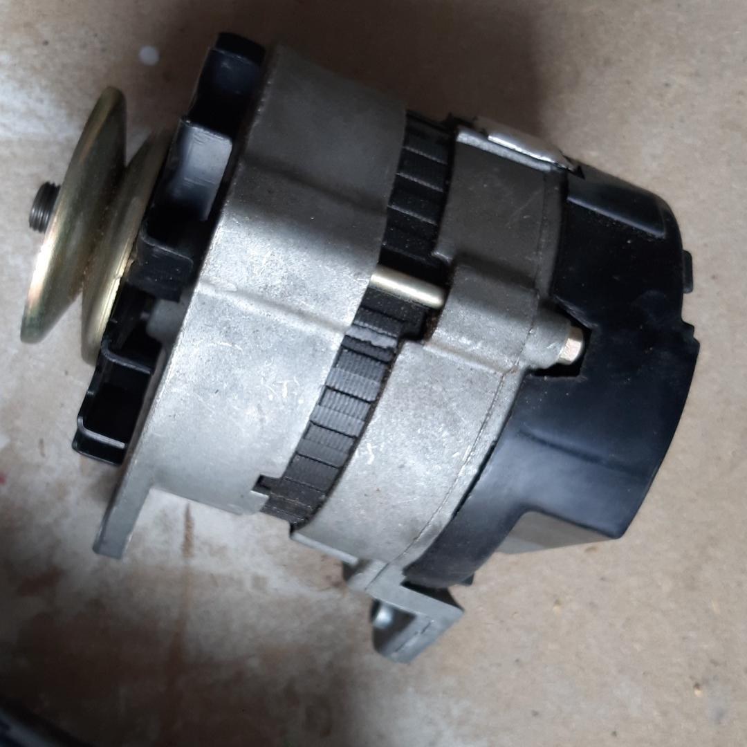 دینام آکبندی پیکان لوکاس