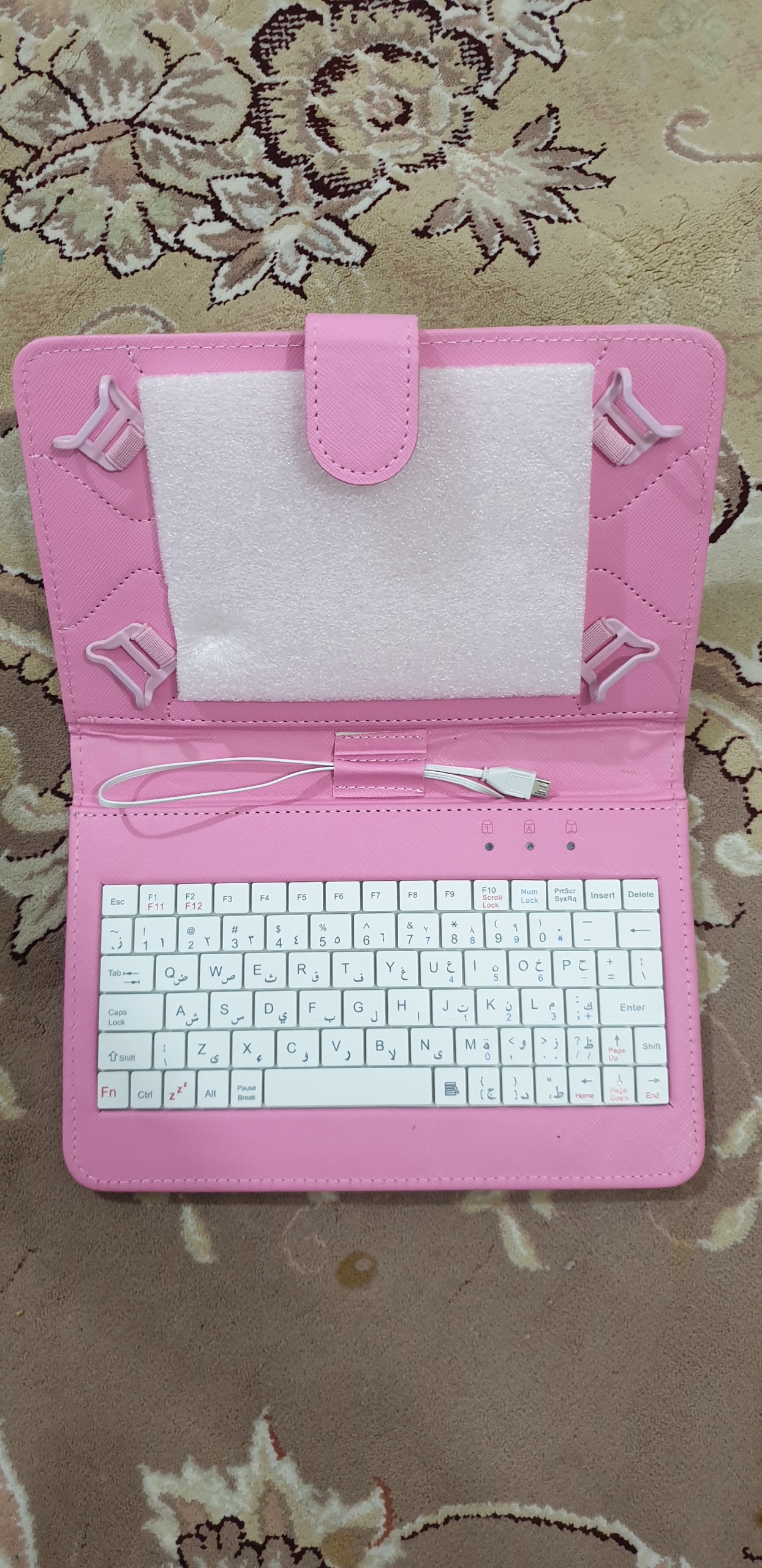 کیف تبلت کیبورددار