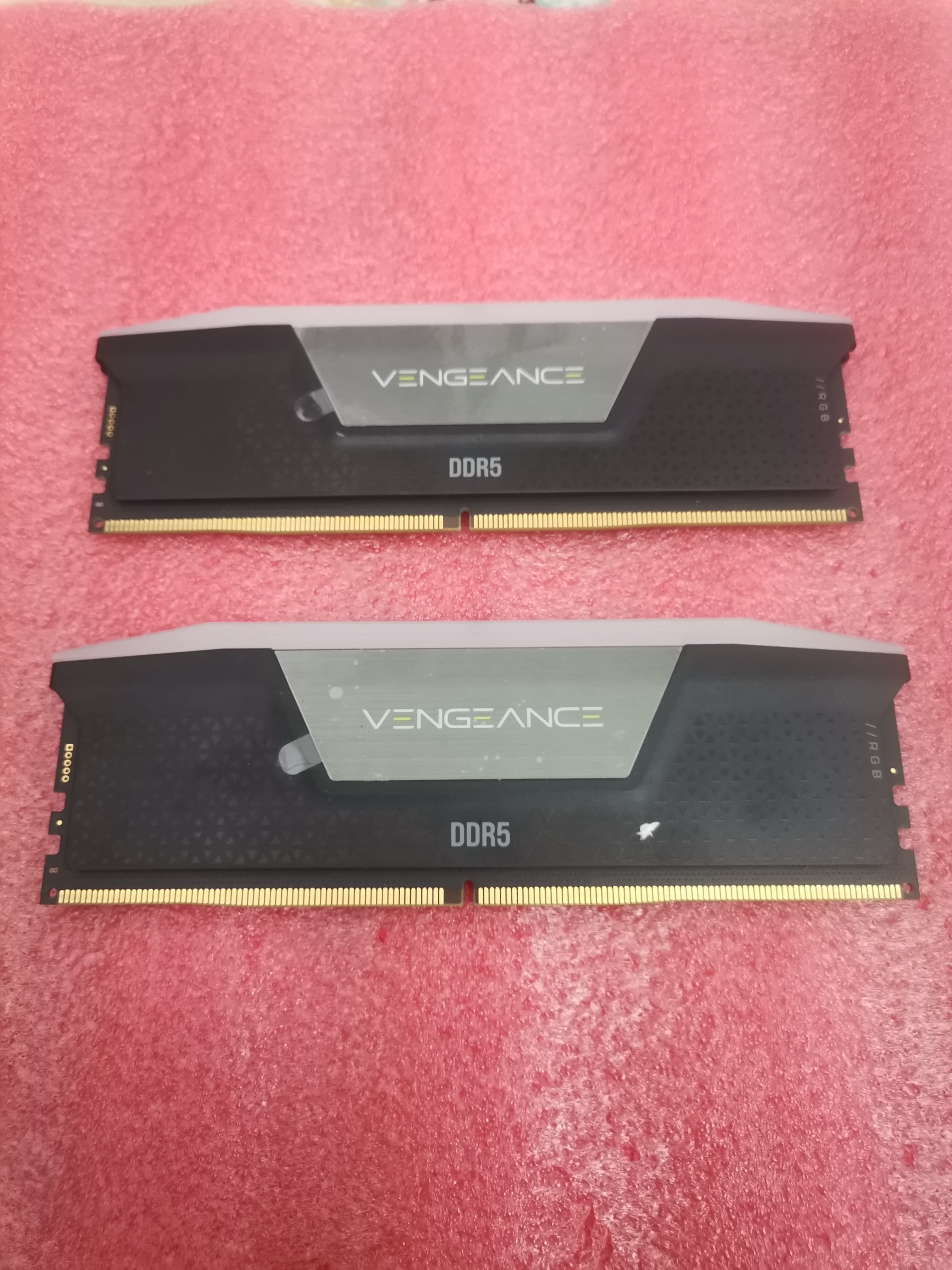 رم Corsair Vengeance RGB 48GB DDR5 7000MHz
