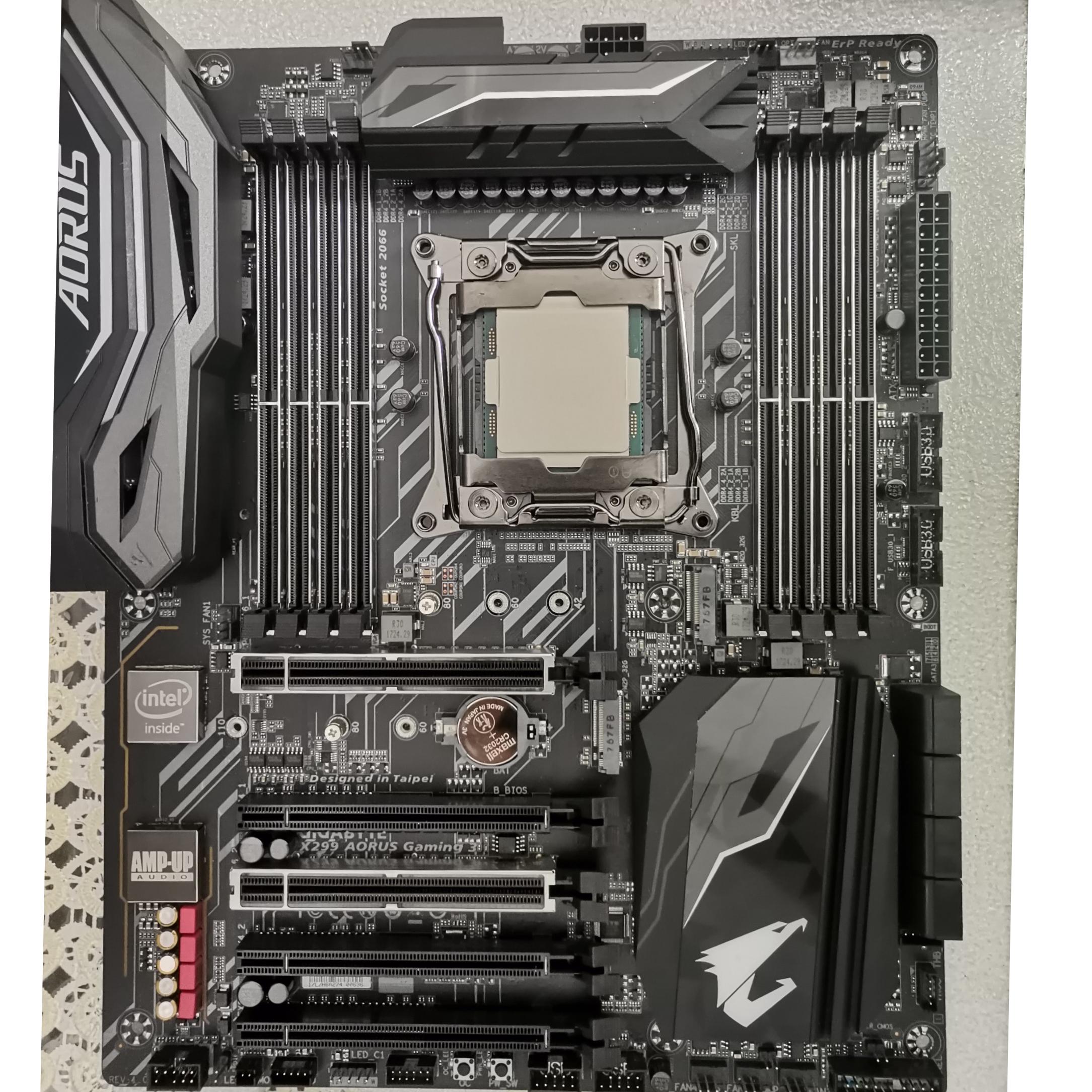 مادربرد X299 گیگابایت