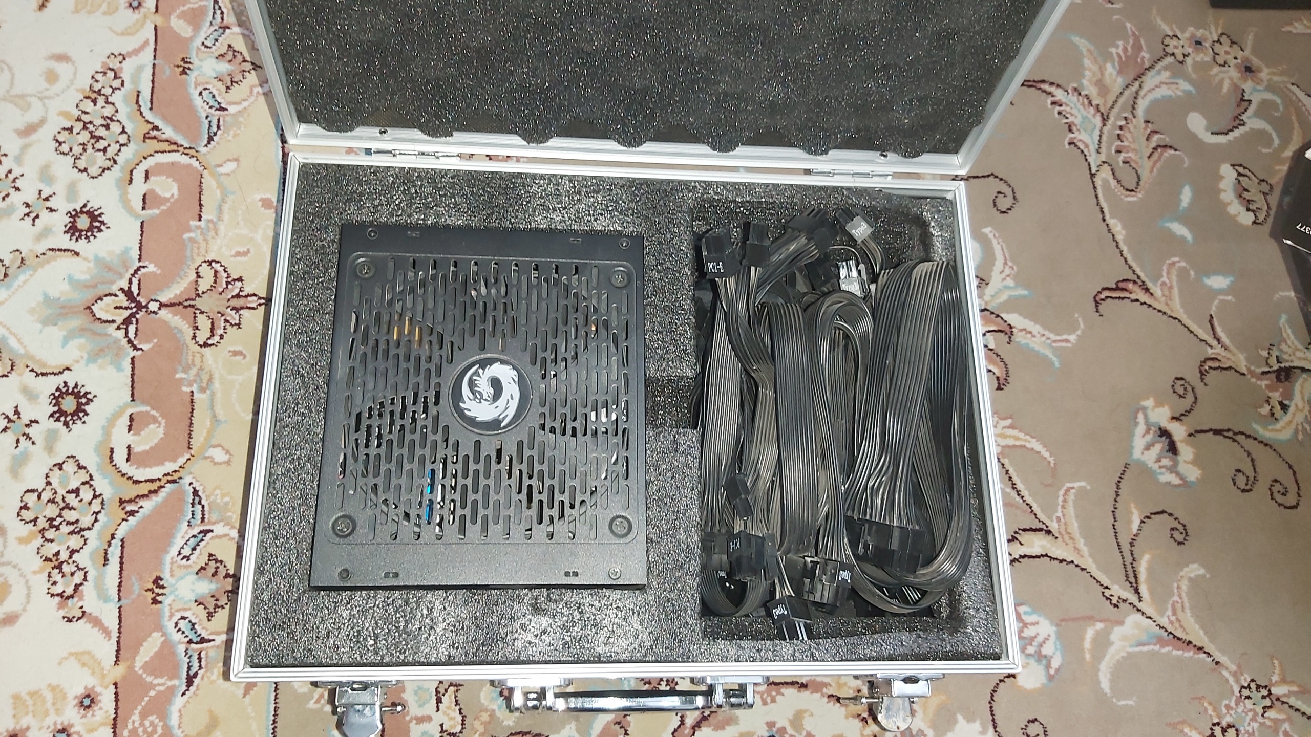 پاور گریت وال 2000 وات