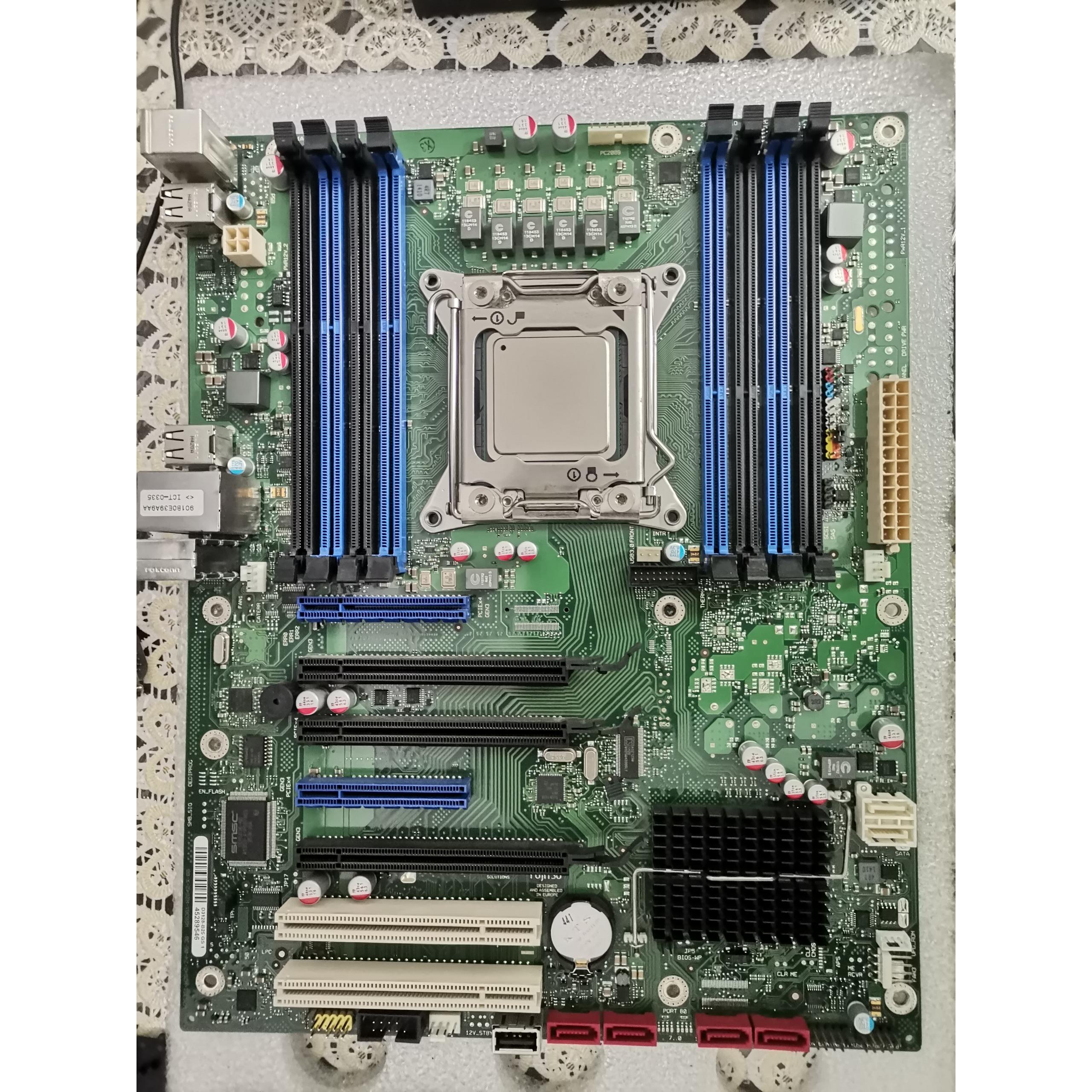 مادربرد FUJITSU X79