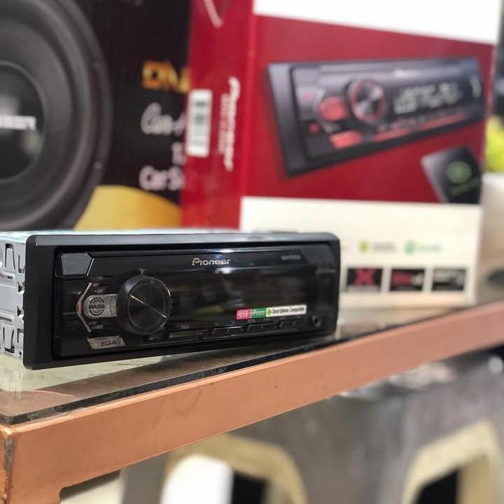 ضبط پایونیر مدل 125ui