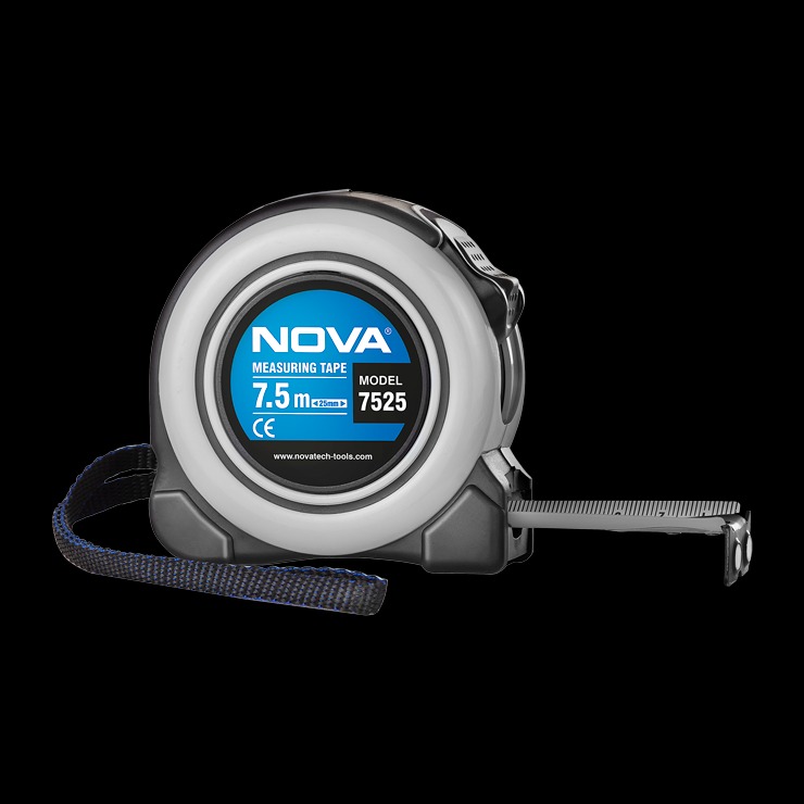 متر 7.5 متری نووا مدل 7525