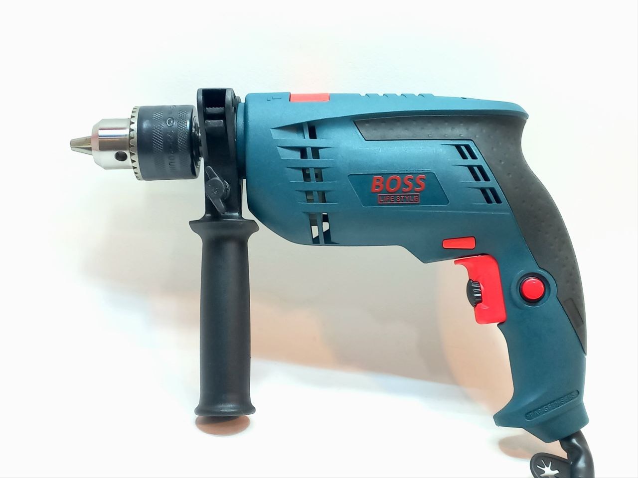 دریل چکشی باس 13 میلی متری  مدل bs5835
