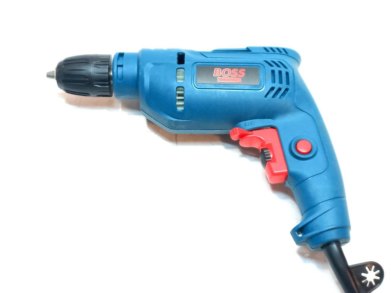 دریل باس  10 میلی متری دیمردار مدل bs123-HY231