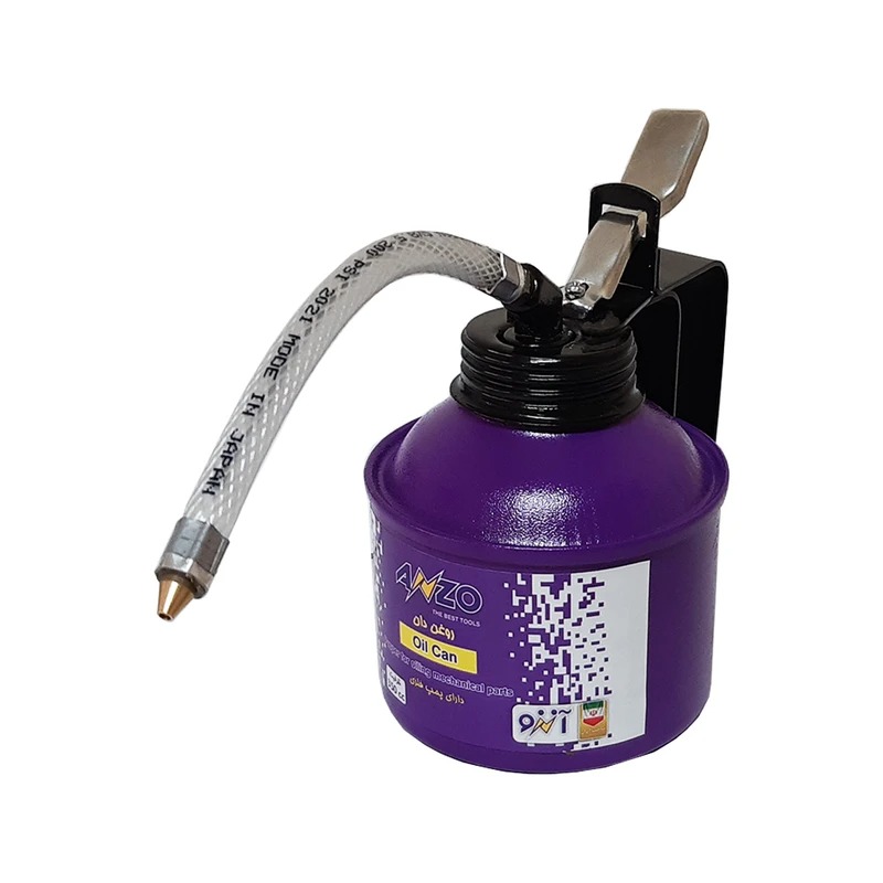 روغن دان آنزو حجم 350 میلی لیتر