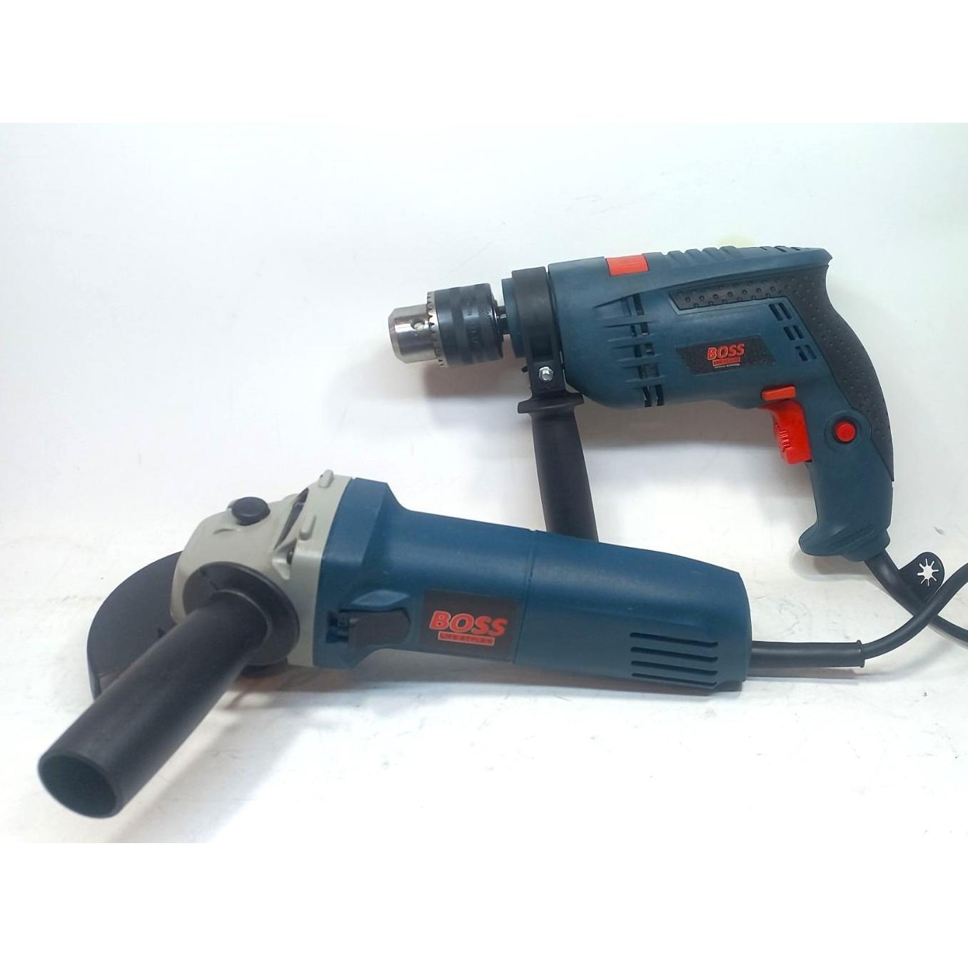 کیت دریل و فرز باس