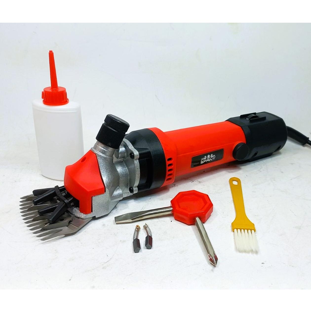 پشم چین گوسفندی اسپرینت 6 سرعته دیمردار 450 وات