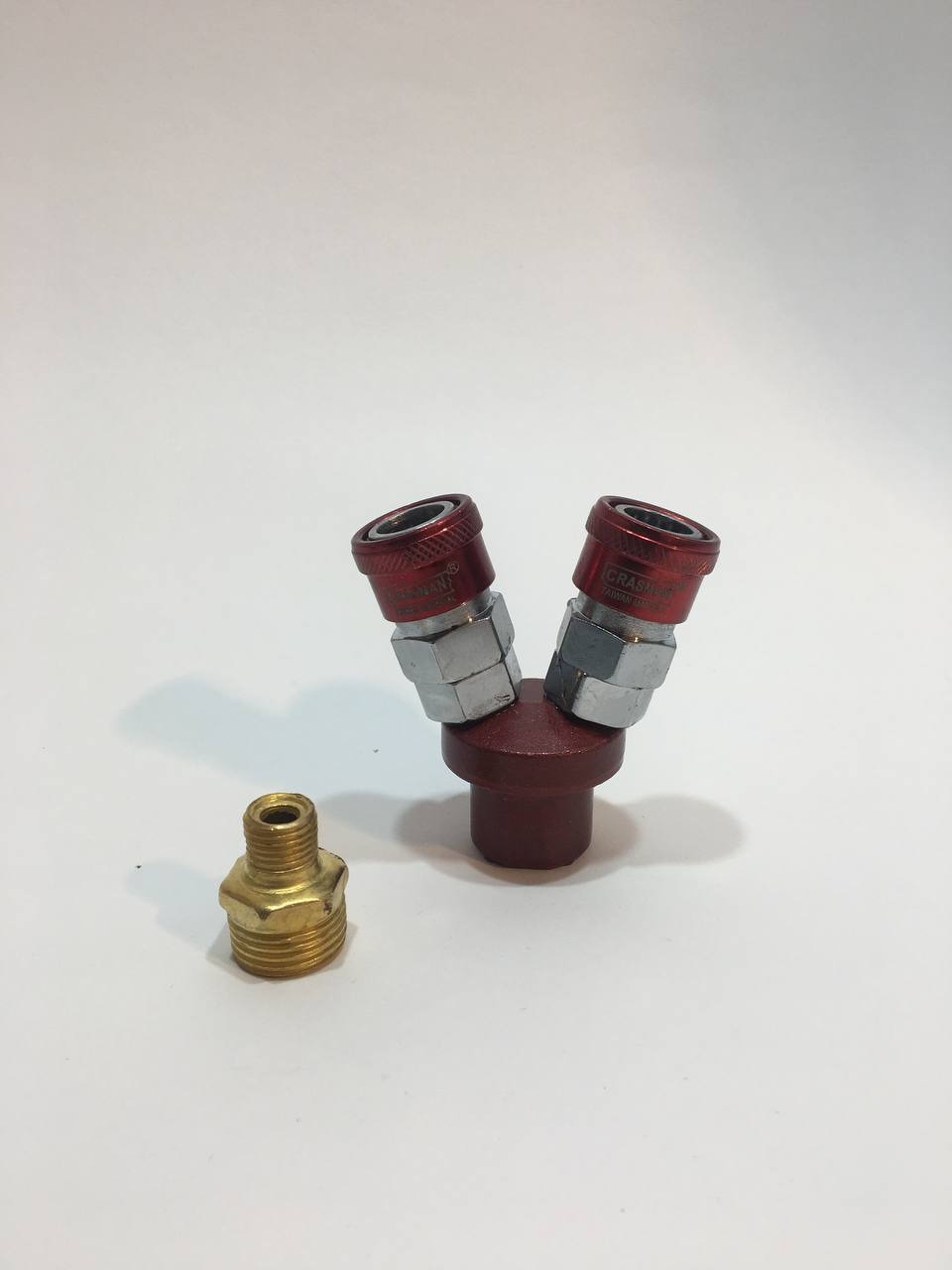 کوپلینگ نانو قرمز دو راهی کراسمن