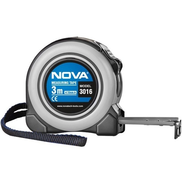 متر نووا سری MEASURING مدل 3016 طول 3 متر