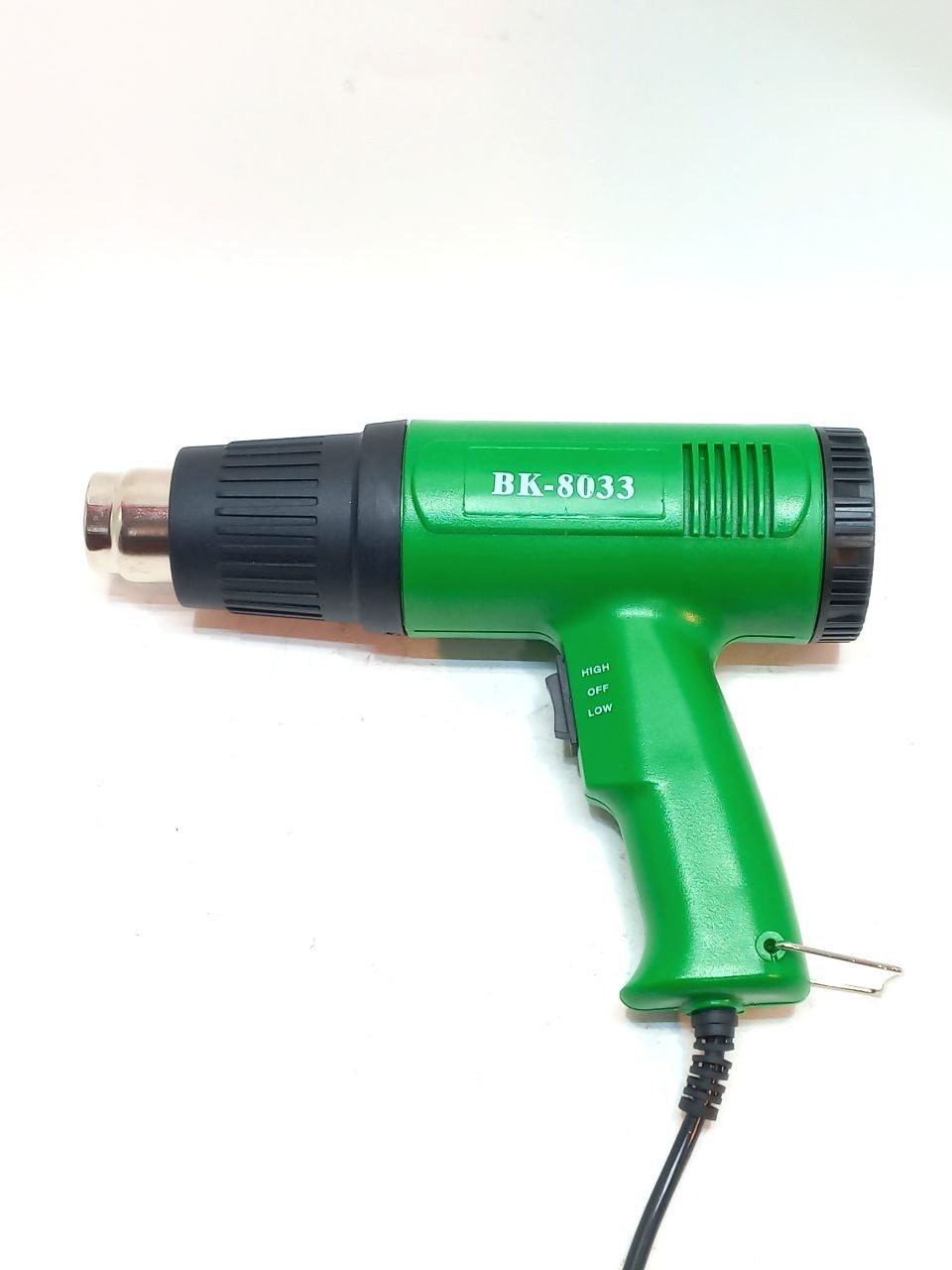 سشوار صنعتی 1600 وات باکو مدل BK-8033