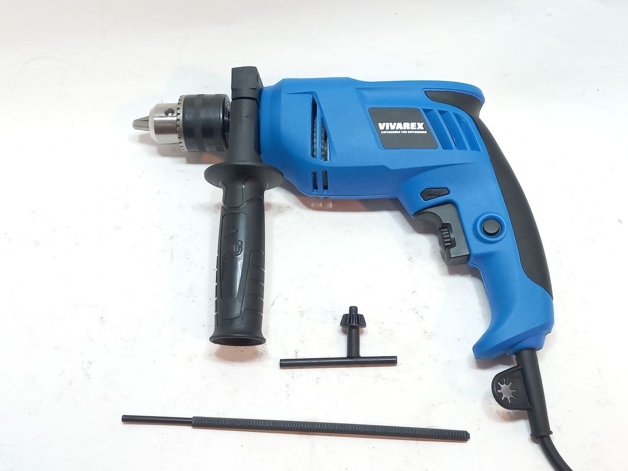 دریل چکشی 650 وات ویوارکس مدل VR6513-ID