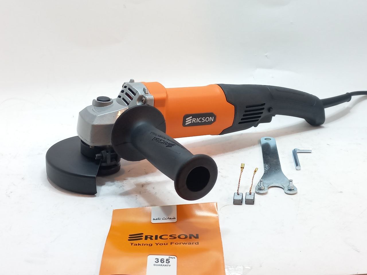 مینی فرز دسته بلند اریکسون