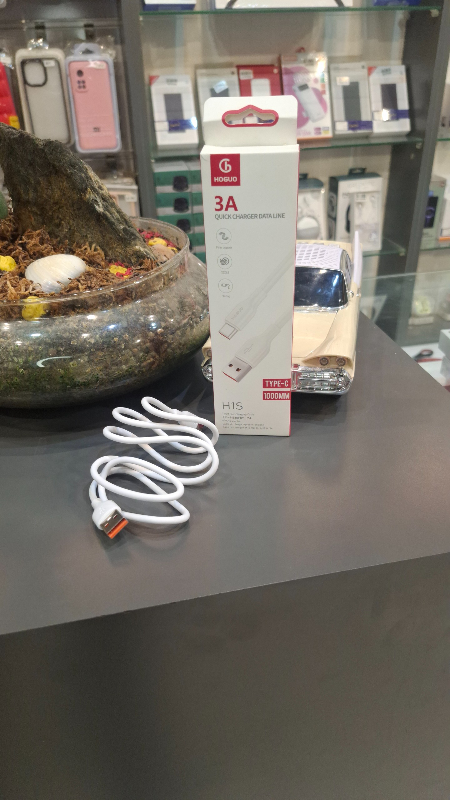 کابل هوگو تایپ C