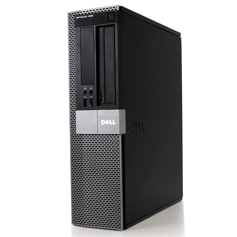 کیس دل Optiplex 990 بسیار تمیز
