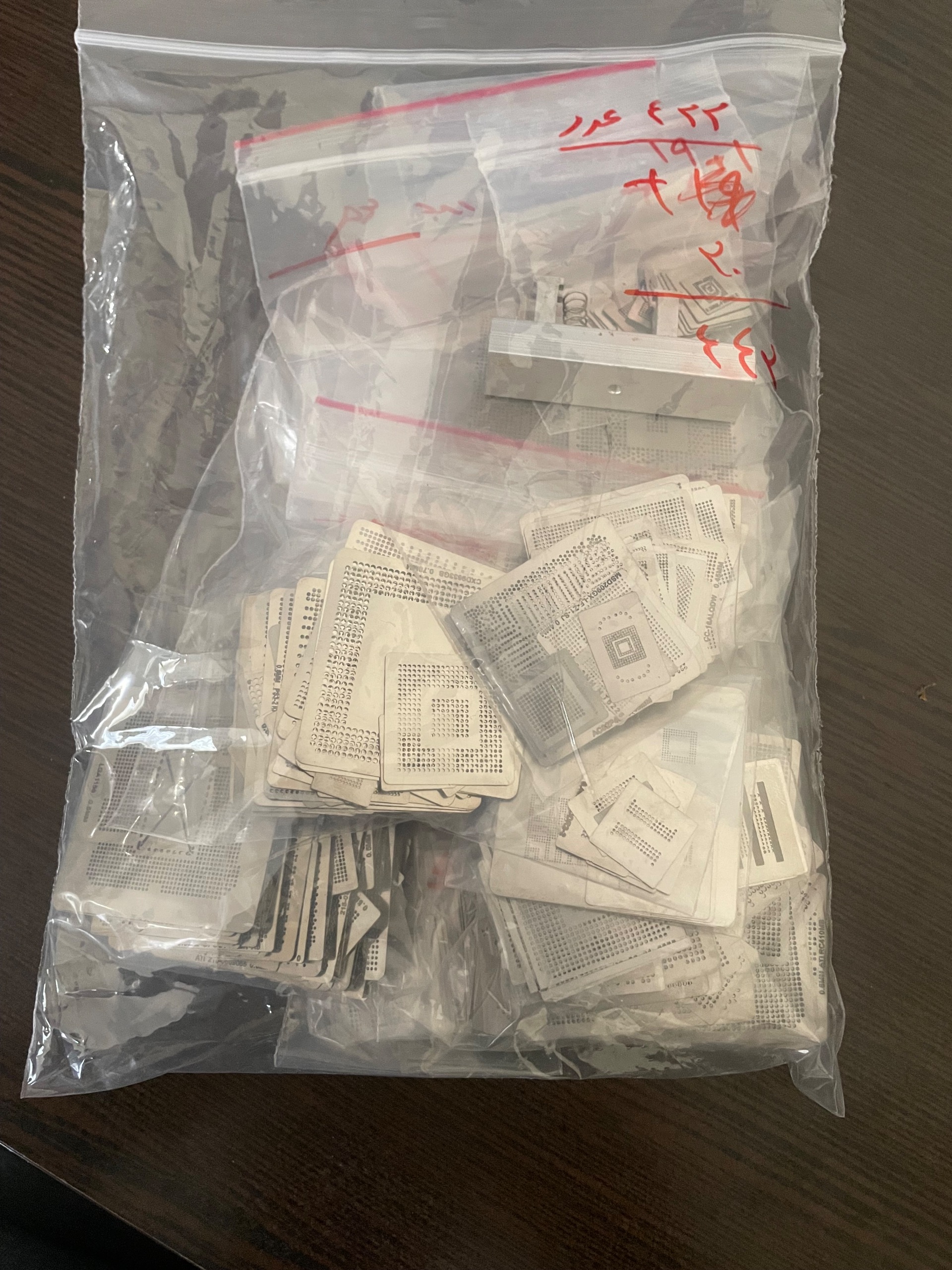 پکیج 446 عددی انواع شابلون