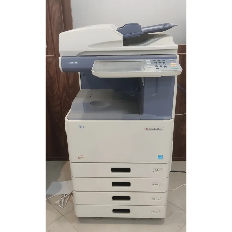 کپی توشیبا رنگی eStudio 25555cse