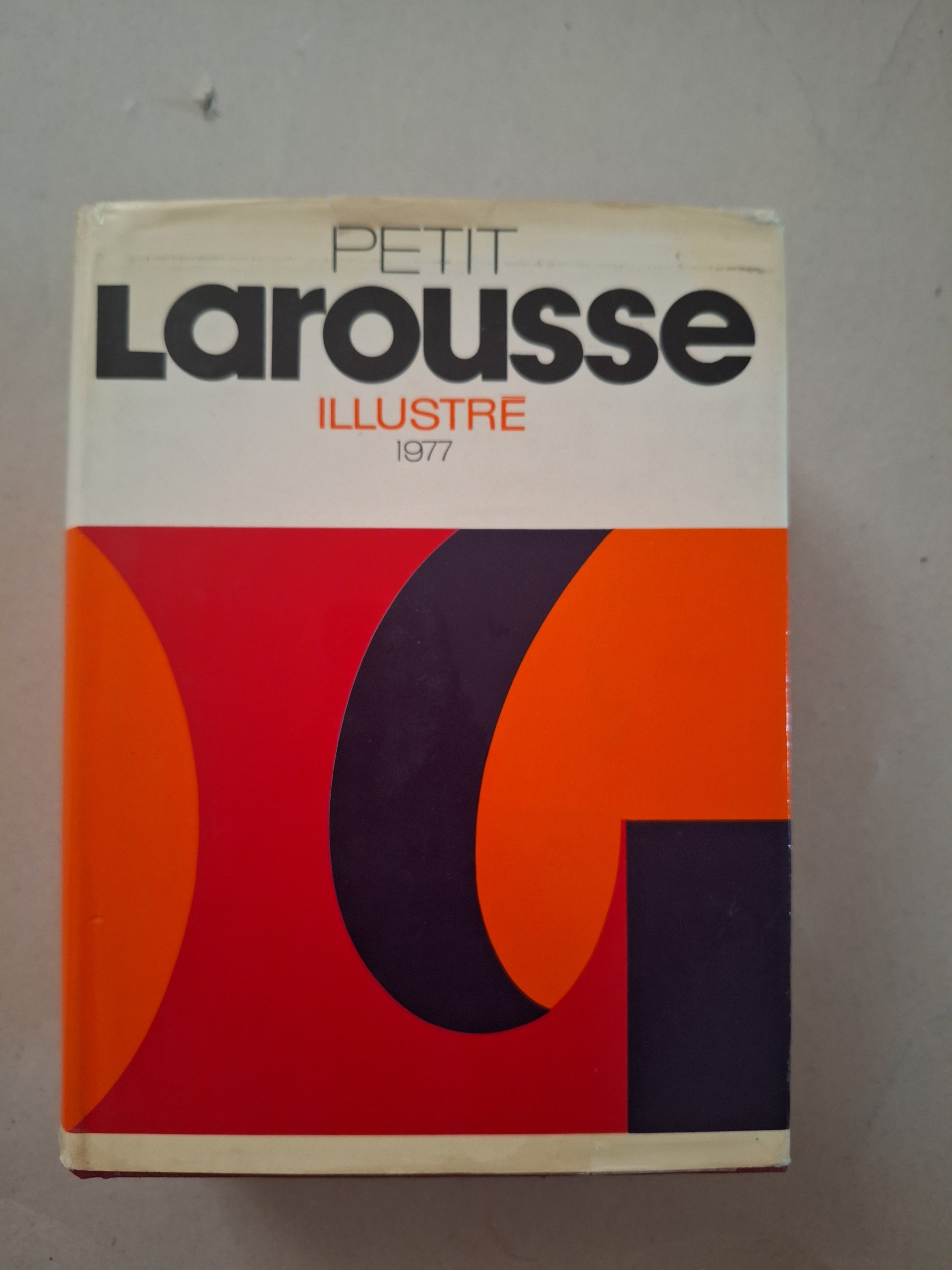 Petit larousse illustre