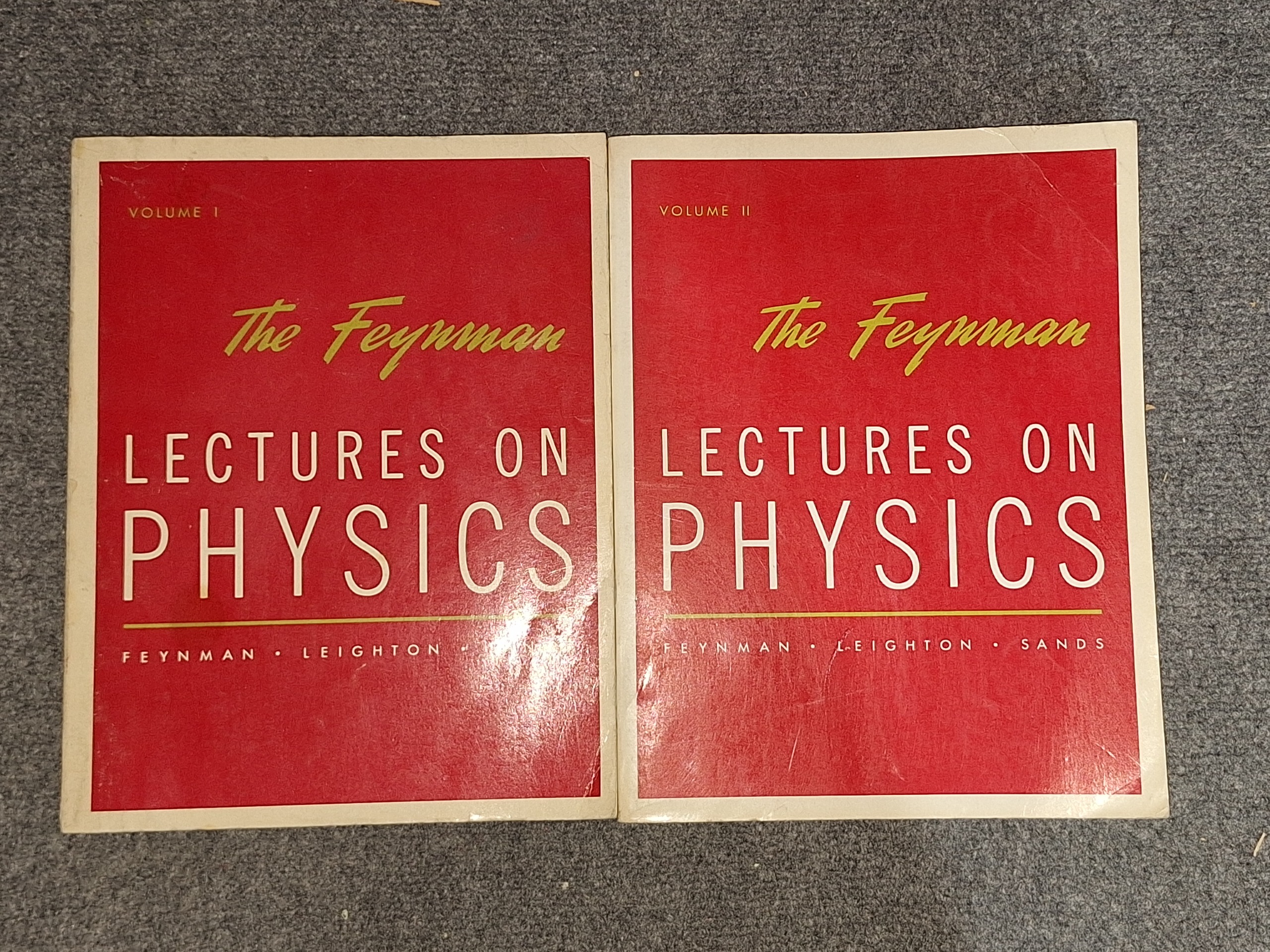 The feynman lectures on physics