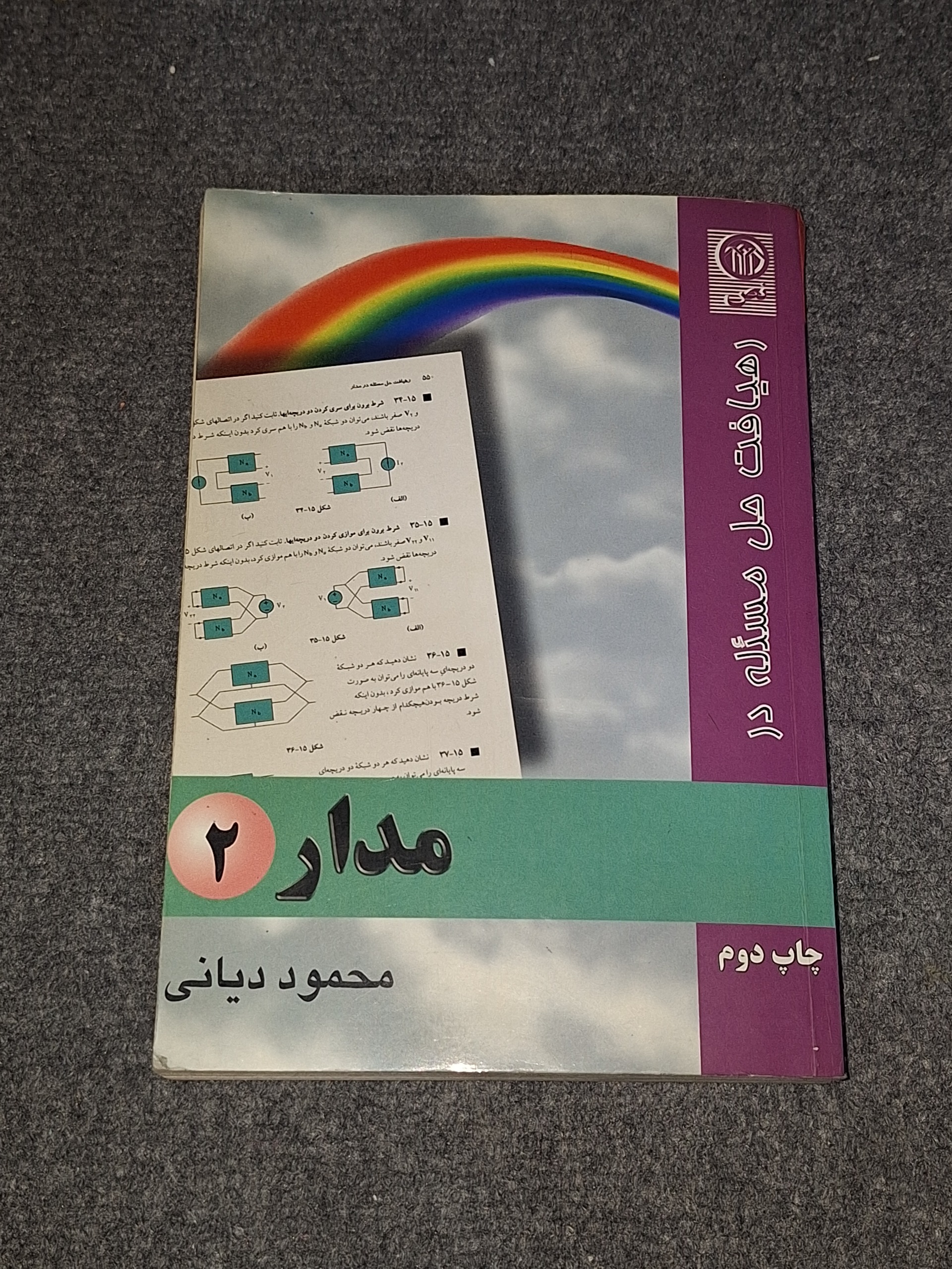 رهیافت حل مسئله در مدار 2