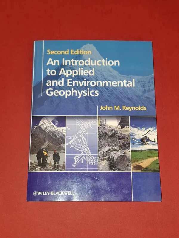 An introduction to applied geophysics