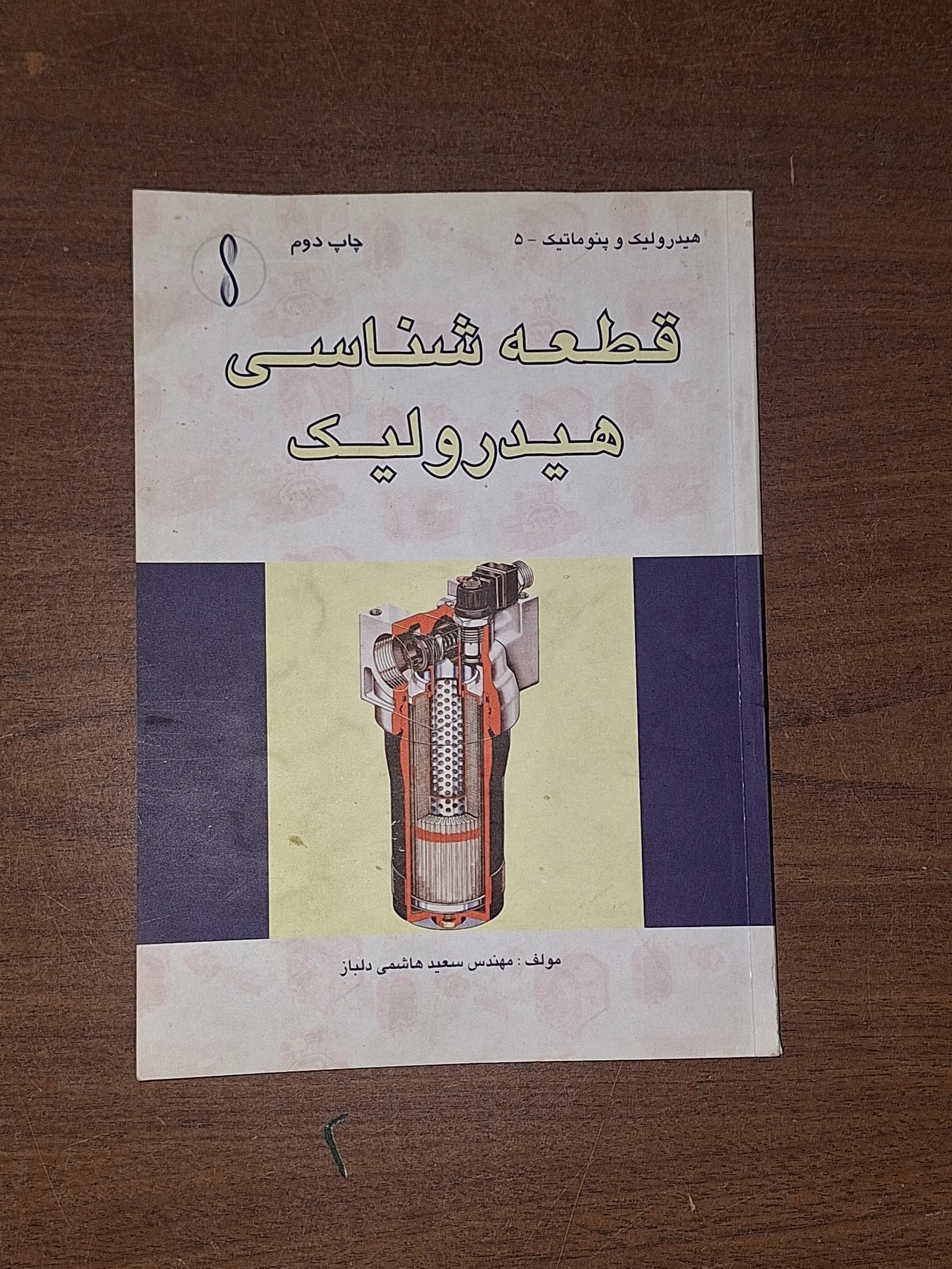 قطعه شناسی هیدرولیک