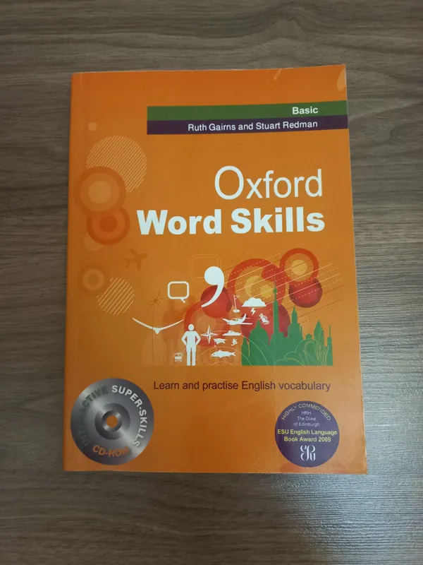 oxford word skills