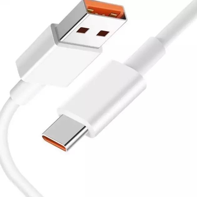 15عدد کابل تایپ سی فست شارژ 6A