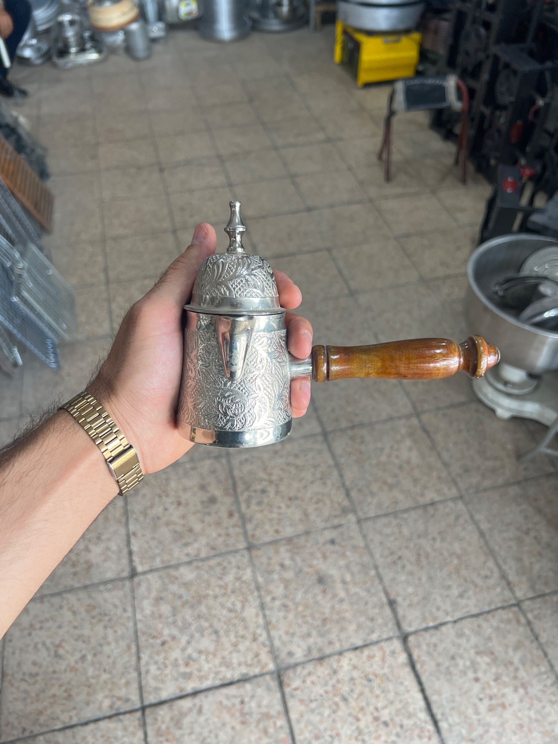 قهوه جوش ترک