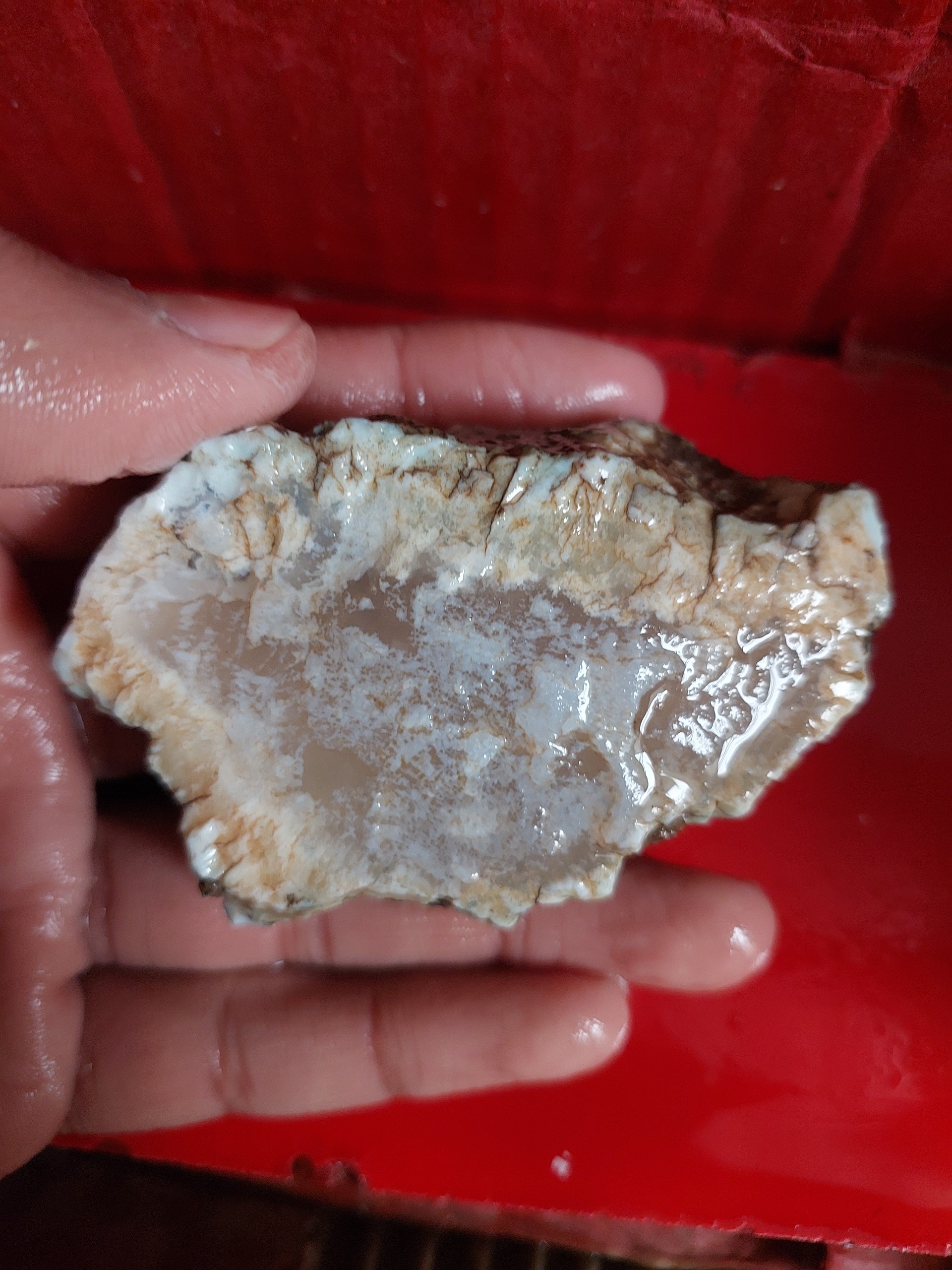 سنگ عقیق زیبا وارزان