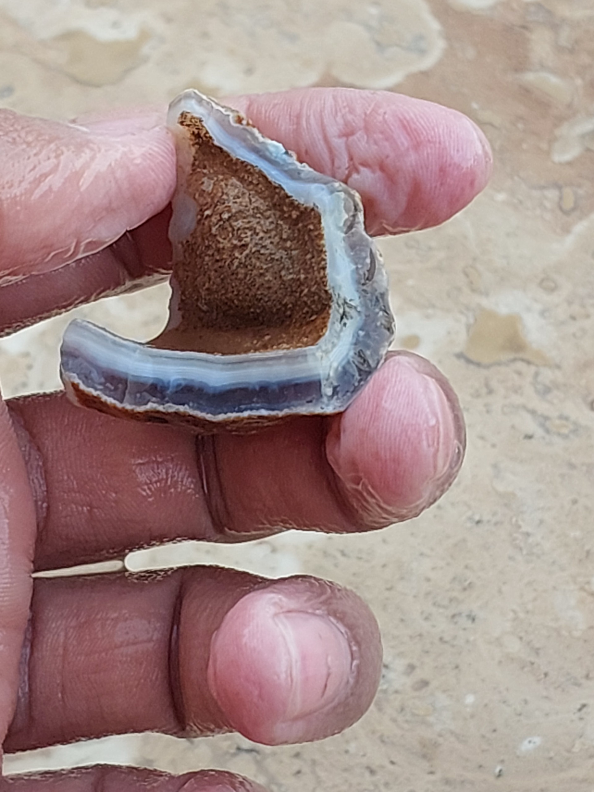 سنگ عقیق زیبا وارزان