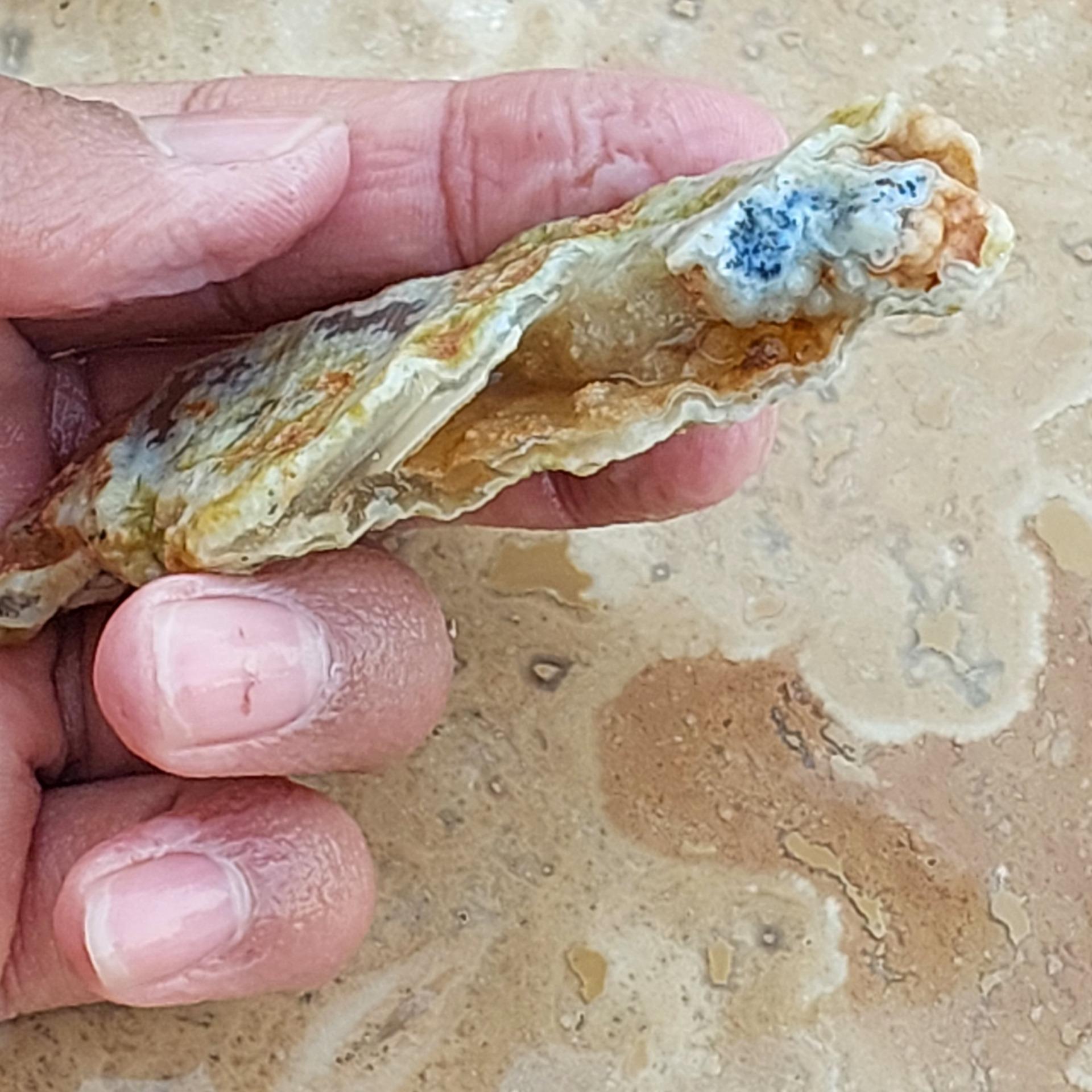 سنگ عقیق زیبا وارزان