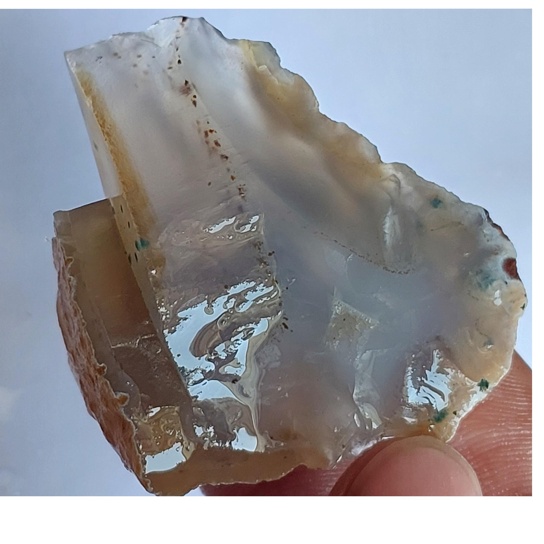 سنگ عقیق زیبا و ارزان