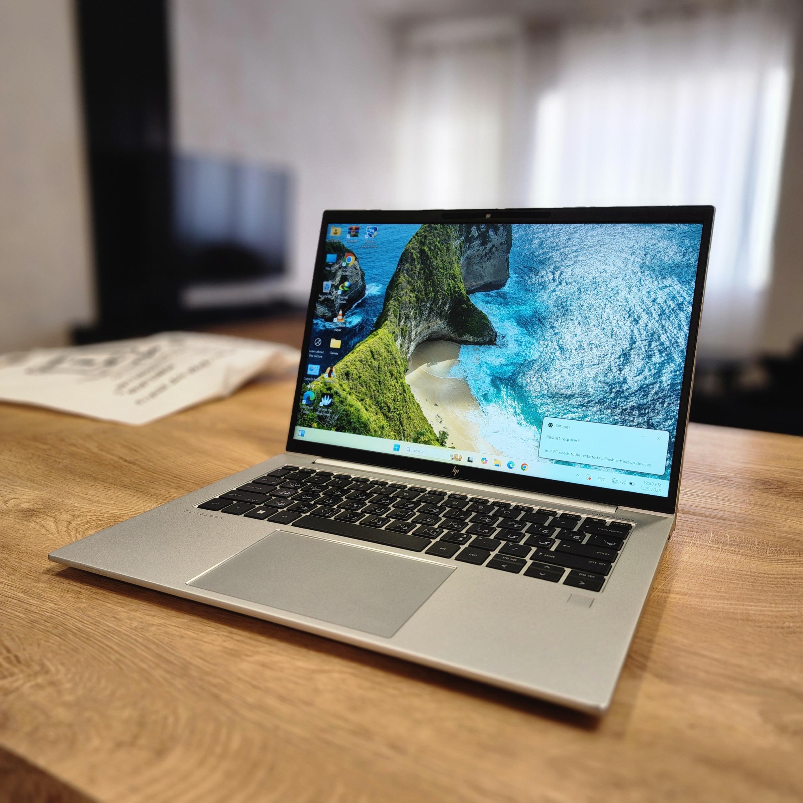 لپ تاپ HP ELITEBOOK 845 G9