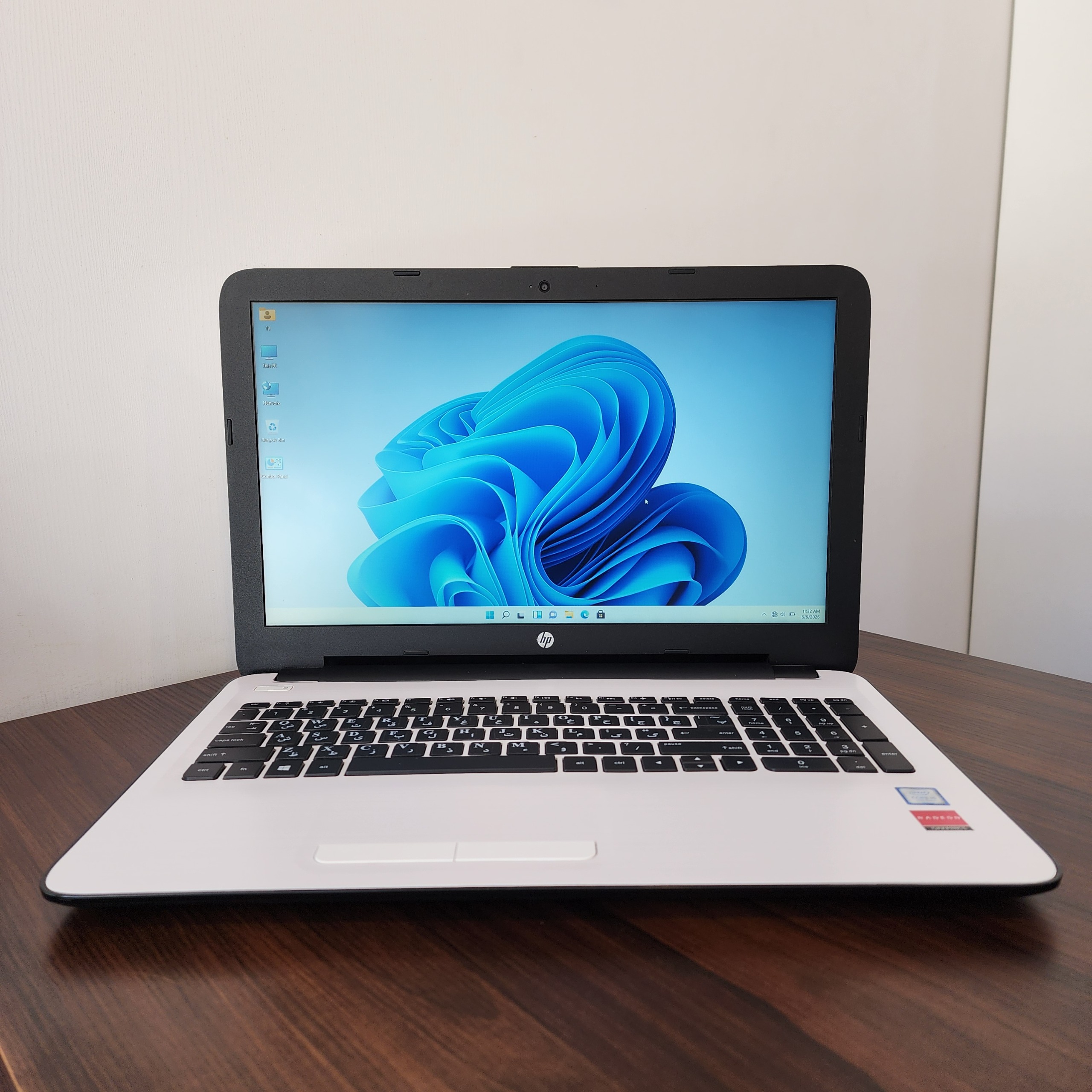 لپ تاپ HP PAVILION 15