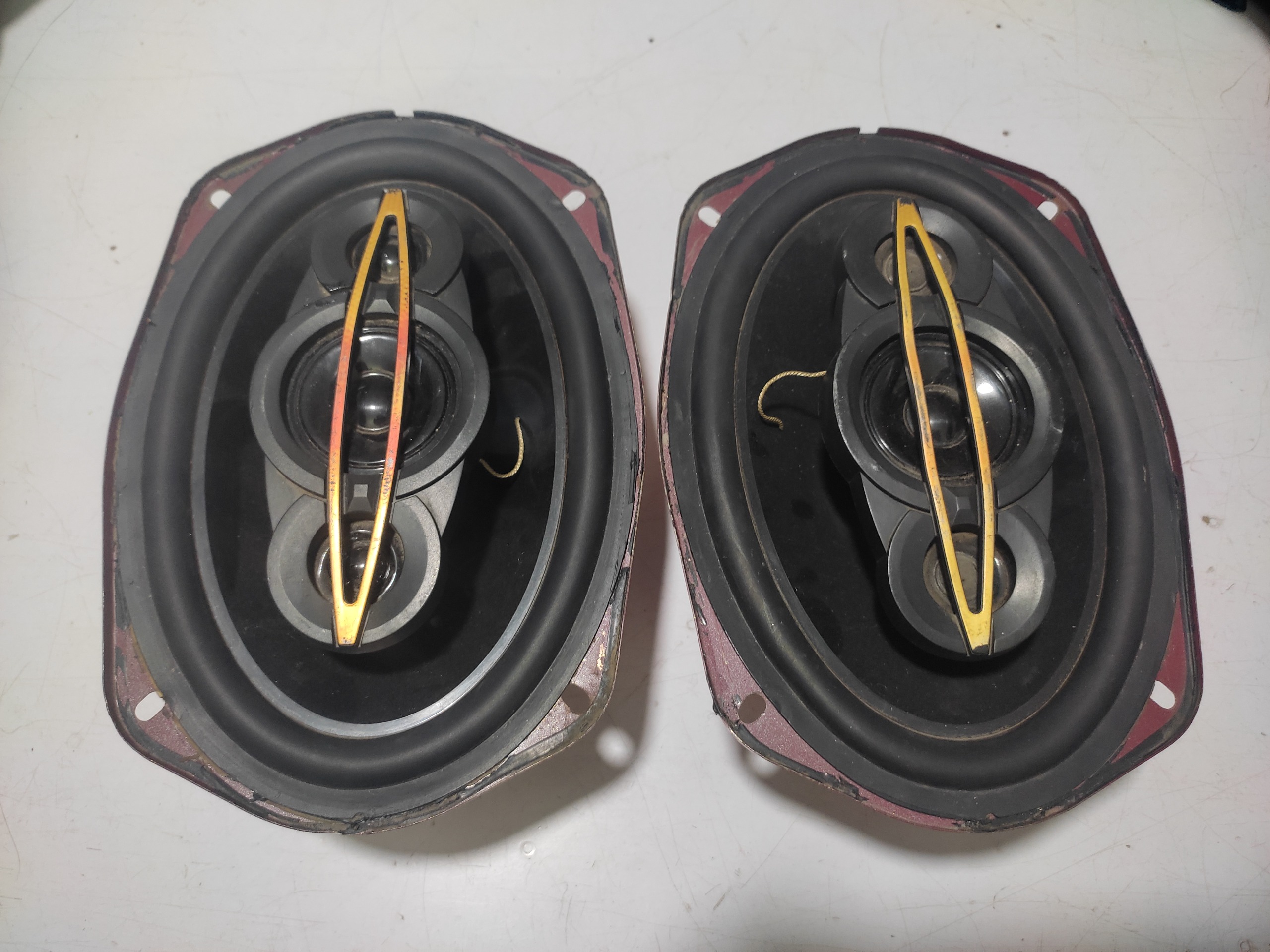 باند بیضی برچسب غیر اصل