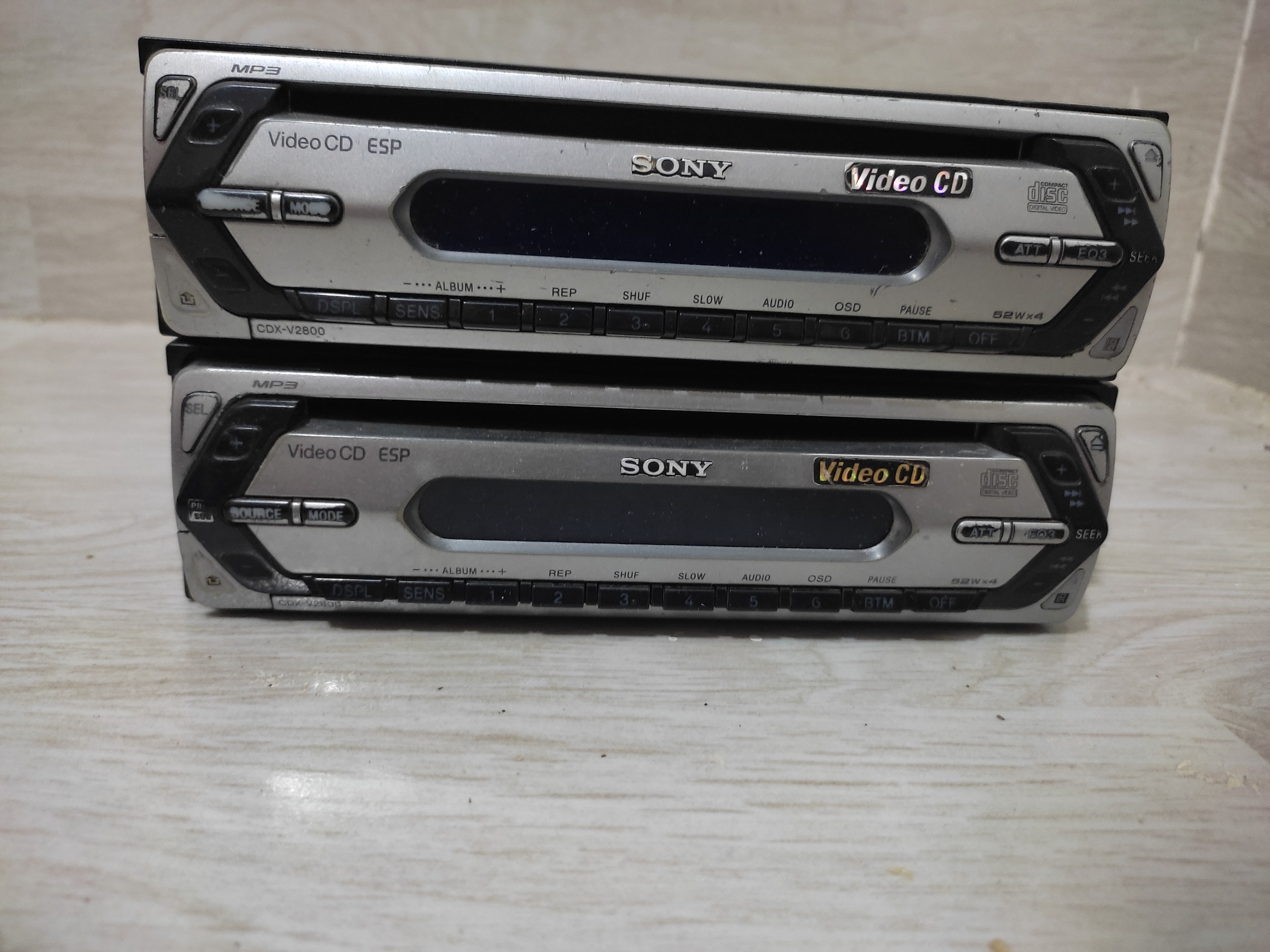 پخش ظبط سونی بلوتوث دار