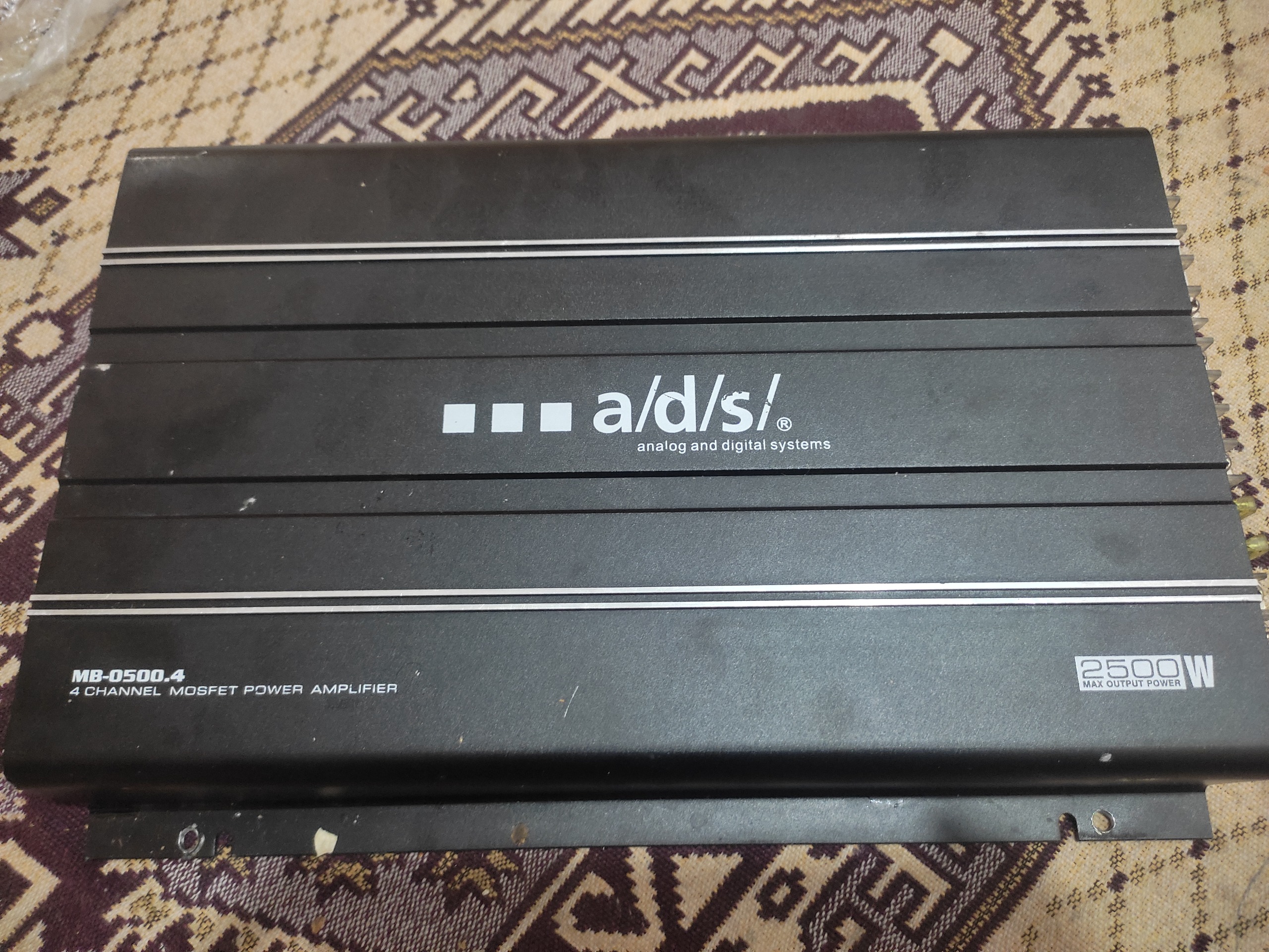 امپلی فایر ads w2500