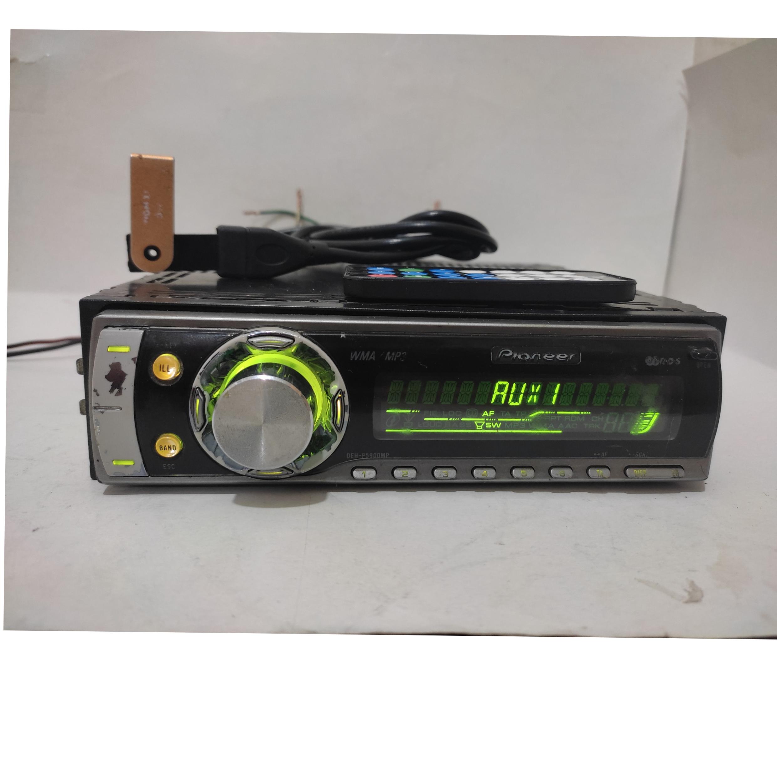 پخش پایونیر 5900mpفلش بلوتوث دار