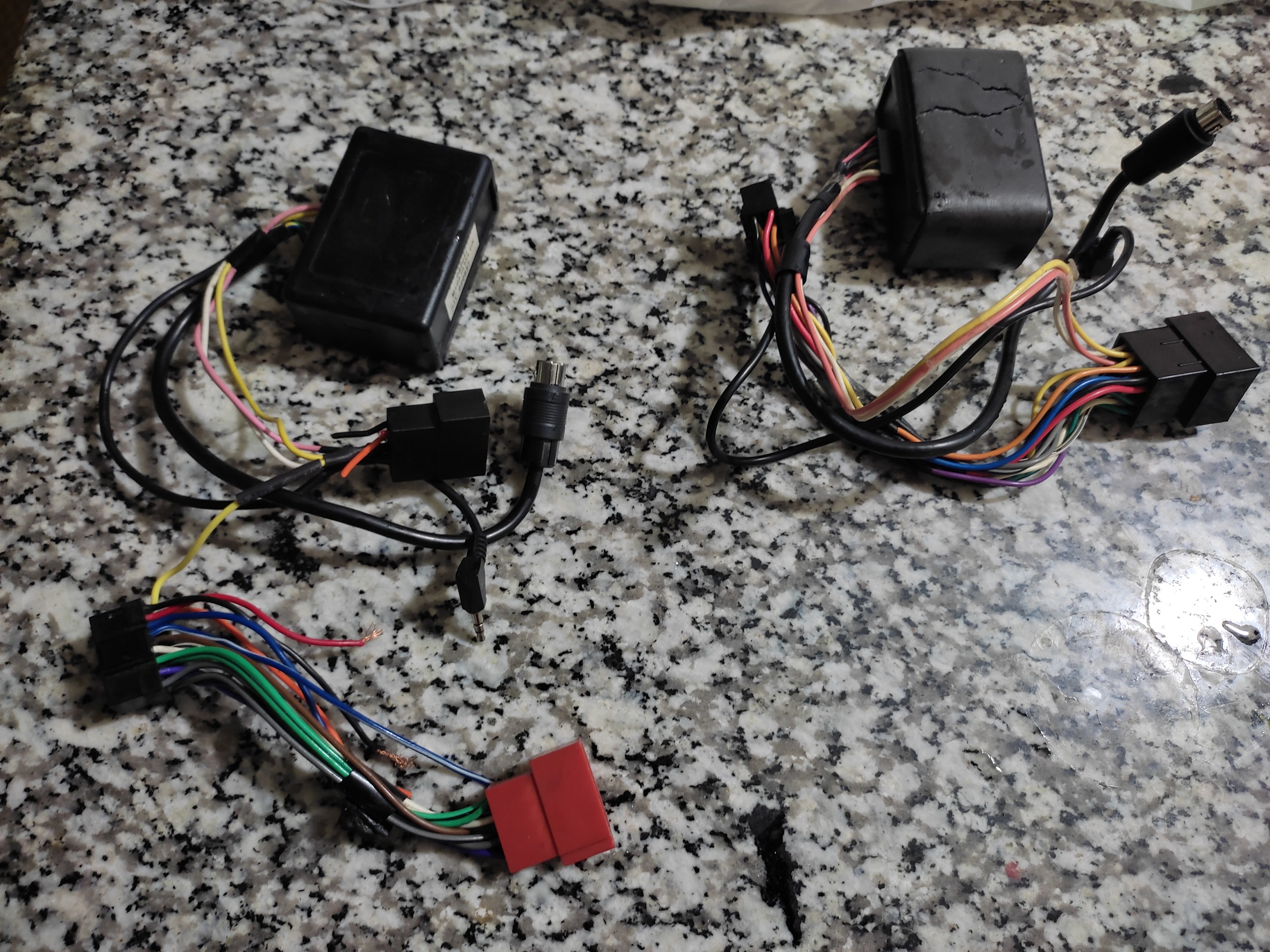 اینترفیس 206 اصل