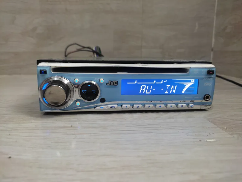 پخش jvc بلوتوث دار