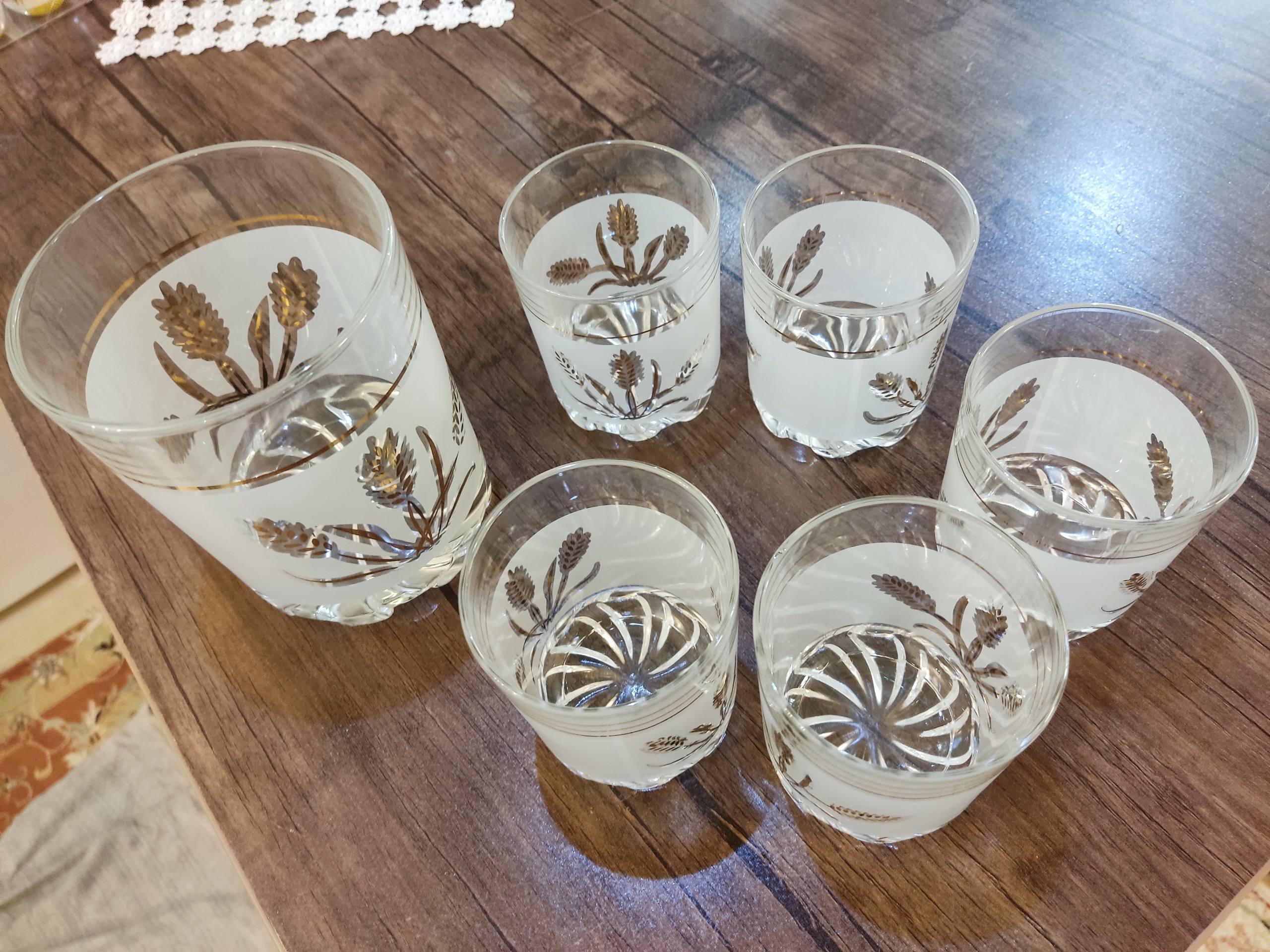 ست یخ خوری