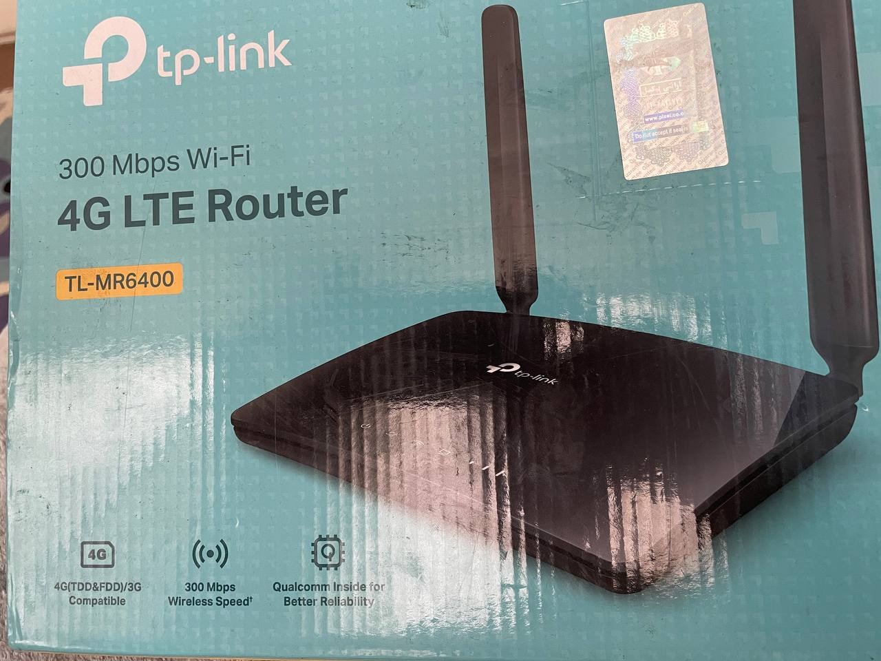 مودم tp link مدل 6400