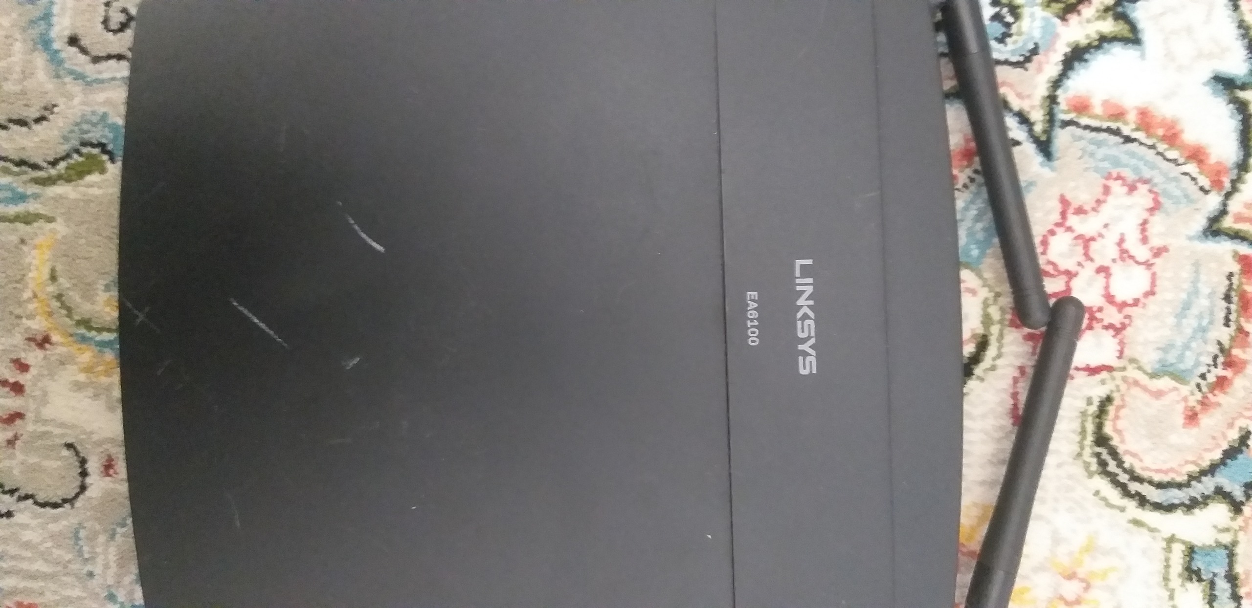 روتر EA6100 لینکسیس