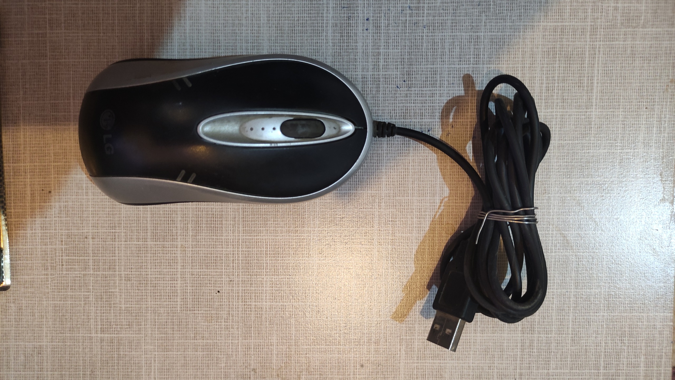 موس قدیمی اصل LG