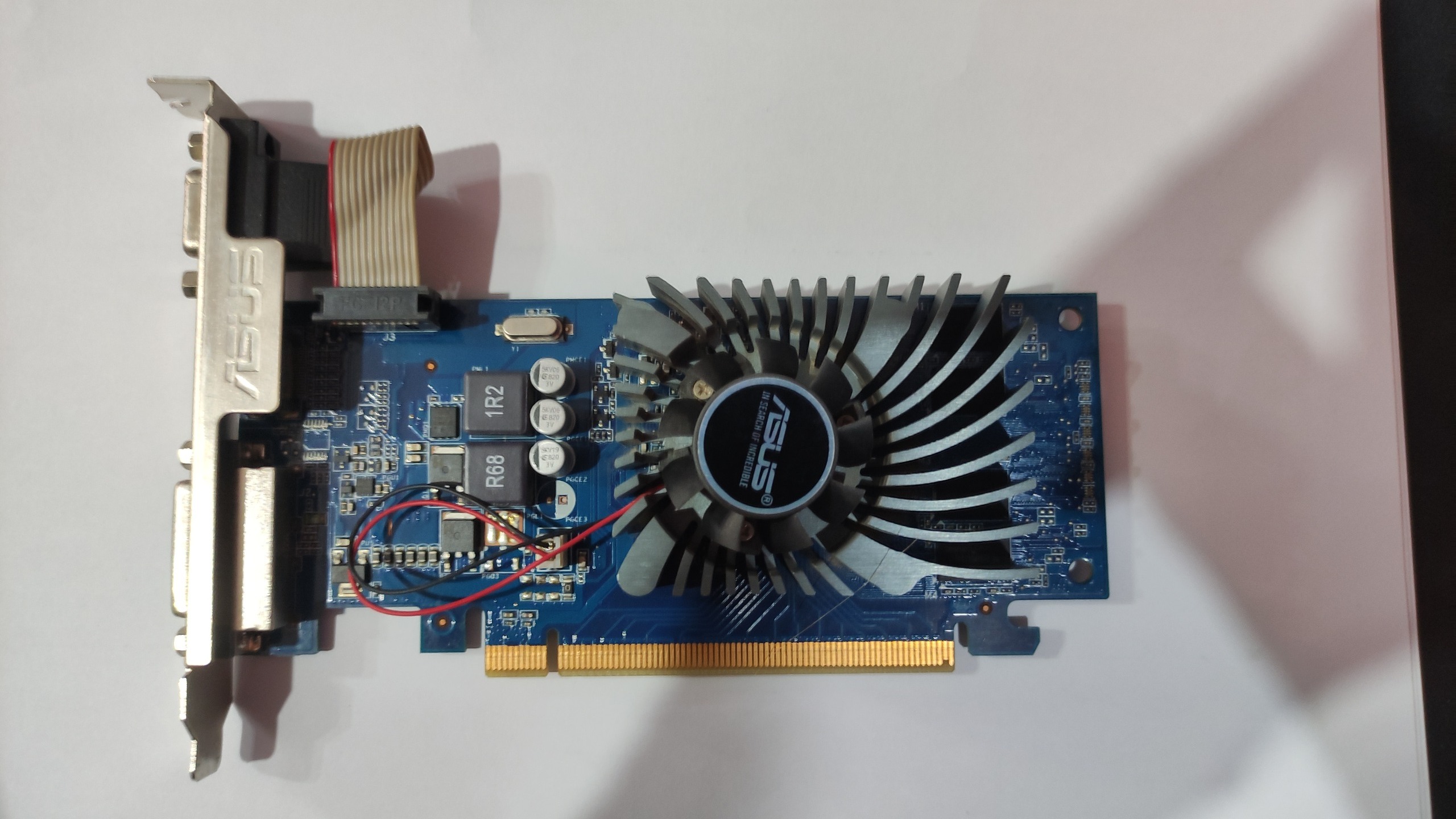 گرافین ایسوس ddr3