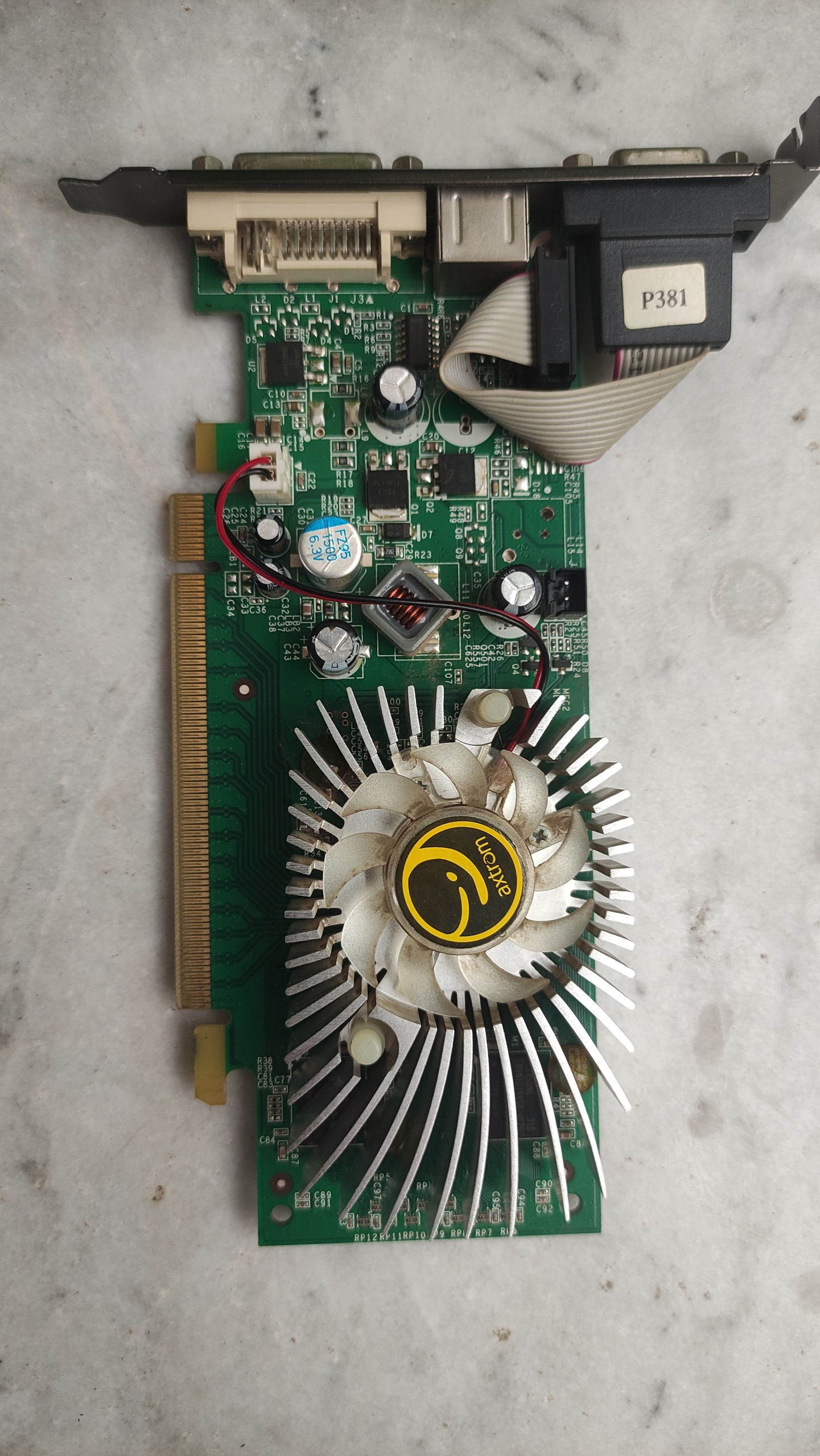 گرافیک 512 عالی