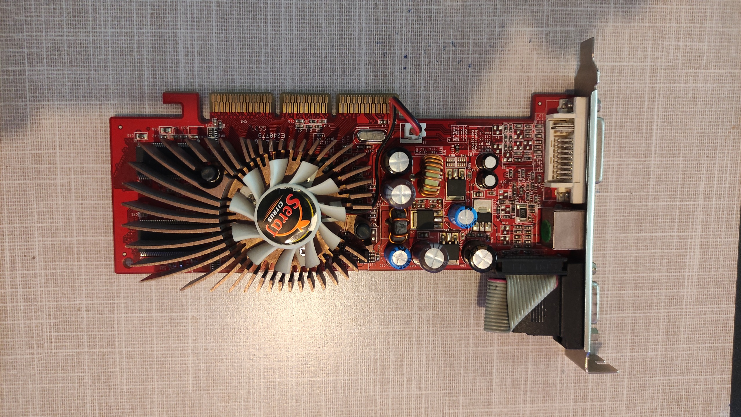 کارت گرافیک 128 Agp