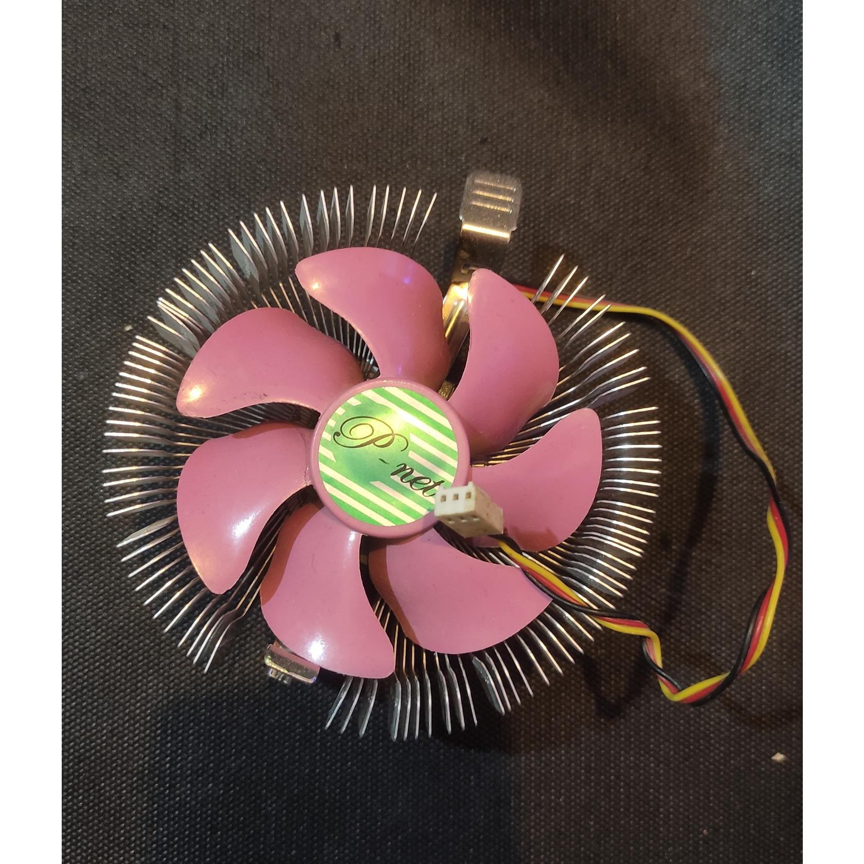 فن cpu سه سیم
